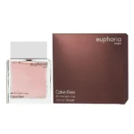 Lotion after shave calvin klein euphoria for men 100 ml_2578. Bienvenue sur DIAYTAR COTE D'IVOIRE - Où Chaque Produit a son Histoire. Découvrez notre sélection unique et choisissez des articles qui racontent la richesse culturelle et artistique du Côte d'Ivoire.