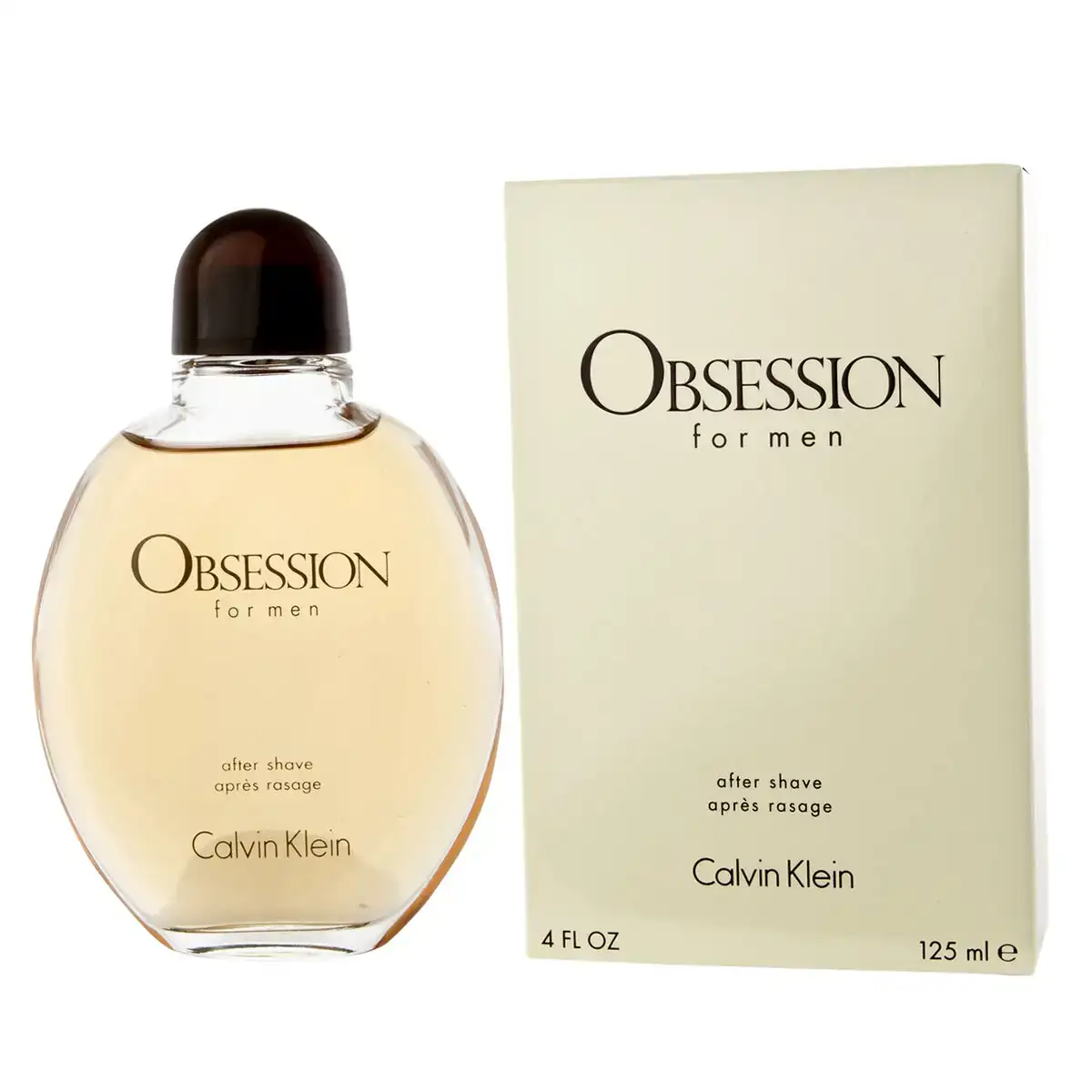 Lotion after shave calvin klein obsession for men 125 ml_4243. DIAYTAR COTE D'IVOIRE - L'Art de Vivre l'Excellence au Quotidien. Explorez notre gamme et choisissez des produits qui ajoutent une note de prestige à votre vie.