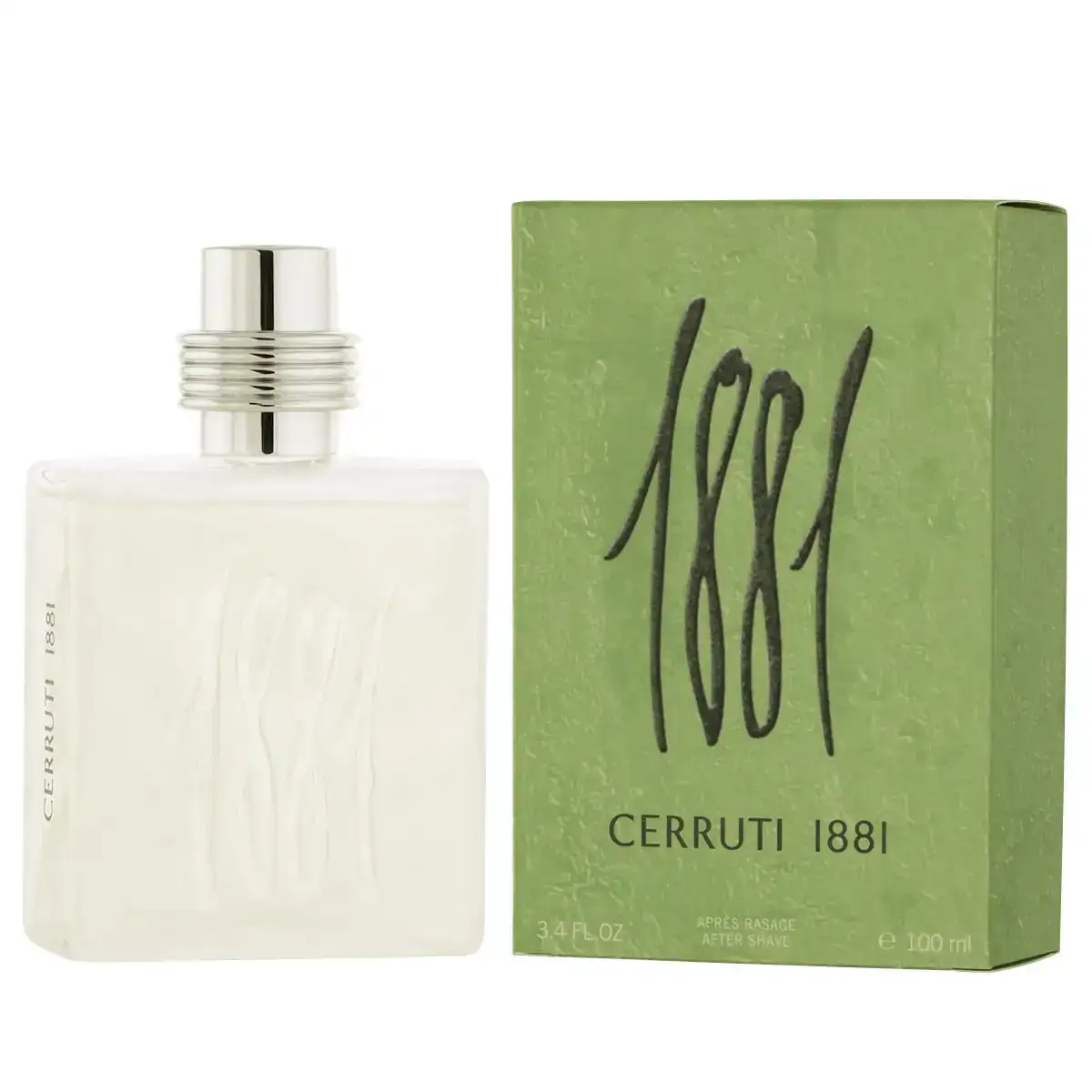 Lotion after shave cerruti 100 ml 1881 pour homme_7790. DIAYTAR COTE D'IVOIRE - L'Art de Vivre avec Authenticité. Explorez notre gamme de produits artisanaux et découvrez des articles qui apportent une touche unique à votre vie.
