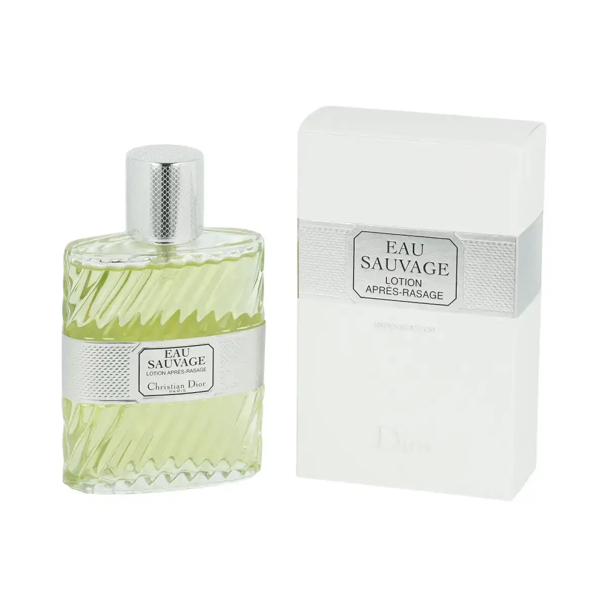 Lotion after shave dior eau sauvage 100 ml _8917. Bienvenue sur DIAYTAR COTE D'IVOIRE - Où le Shopping est une Affaire Personnelle. Découvrez notre sélection et choisissez des produits qui reflètent votre unicité et votre individualité.
