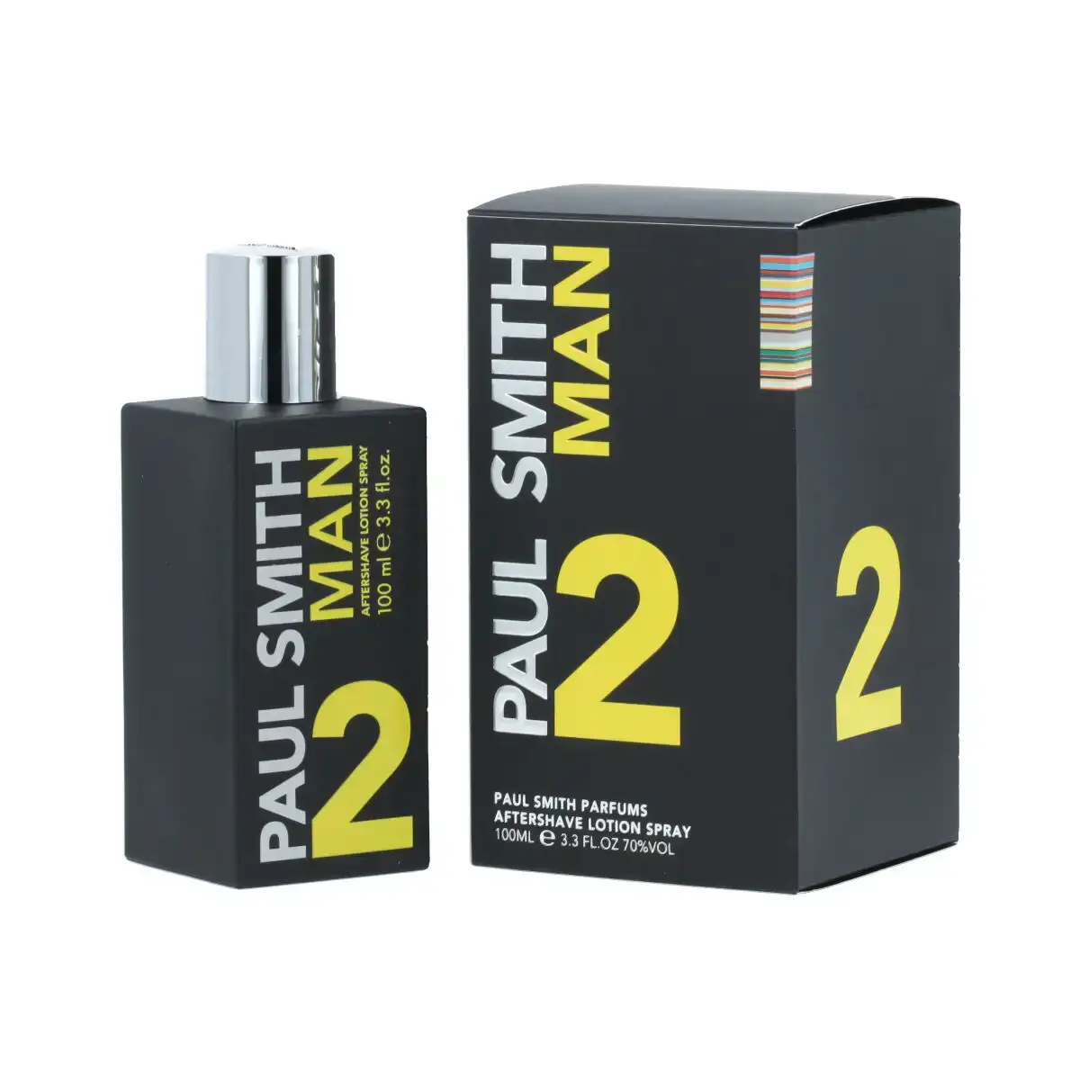 Lotion after shave paul smith man 2 100 ml _9117. DIAYTAR COTE D'IVOIRE - Là où la Qualité est Non Négociable. Parcourez notre boutique en ligne pour découvrir des produits qui incarnent le raffinement et l'excellence du Côte d'Ivoire.