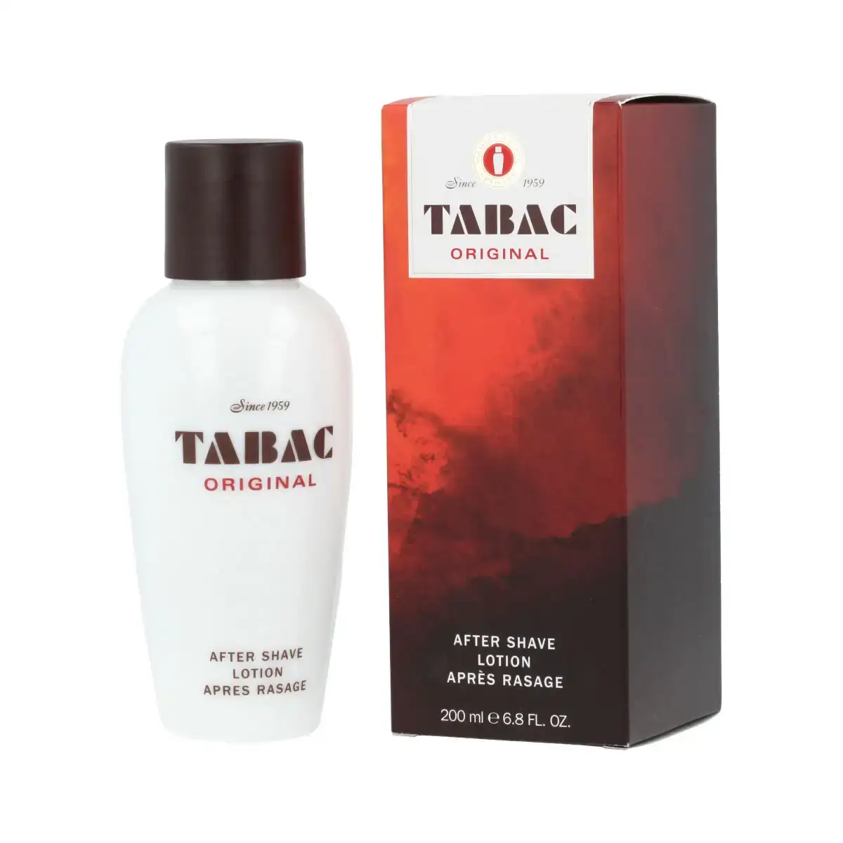 Lotion after shave tabac original 200 ml_5592. DIAYTAR COTE D'IVOIRE - Où la Tradition Renouvelée Rencontre l'Innovation. Explorez notre gamme de produits qui fusionnent l'héritage culturel avec les besoins contemporains.