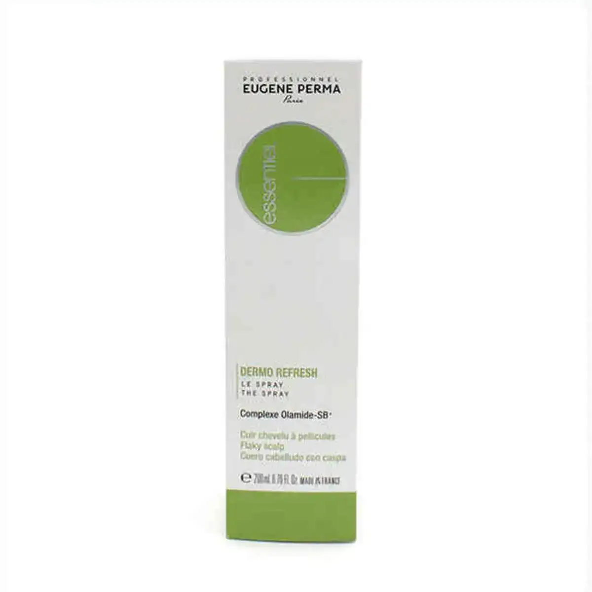 Lotion anti pellicule eugene essentiel dermo refresh 200 ml _2195. DIAYTAR COTE D'IVOIRE - L'Art de Vivre le Shopping Inspiré. Parcourez notre catalogue et choisissez des produits qui reflètent votre passion pour la beauté et l'authenticité.