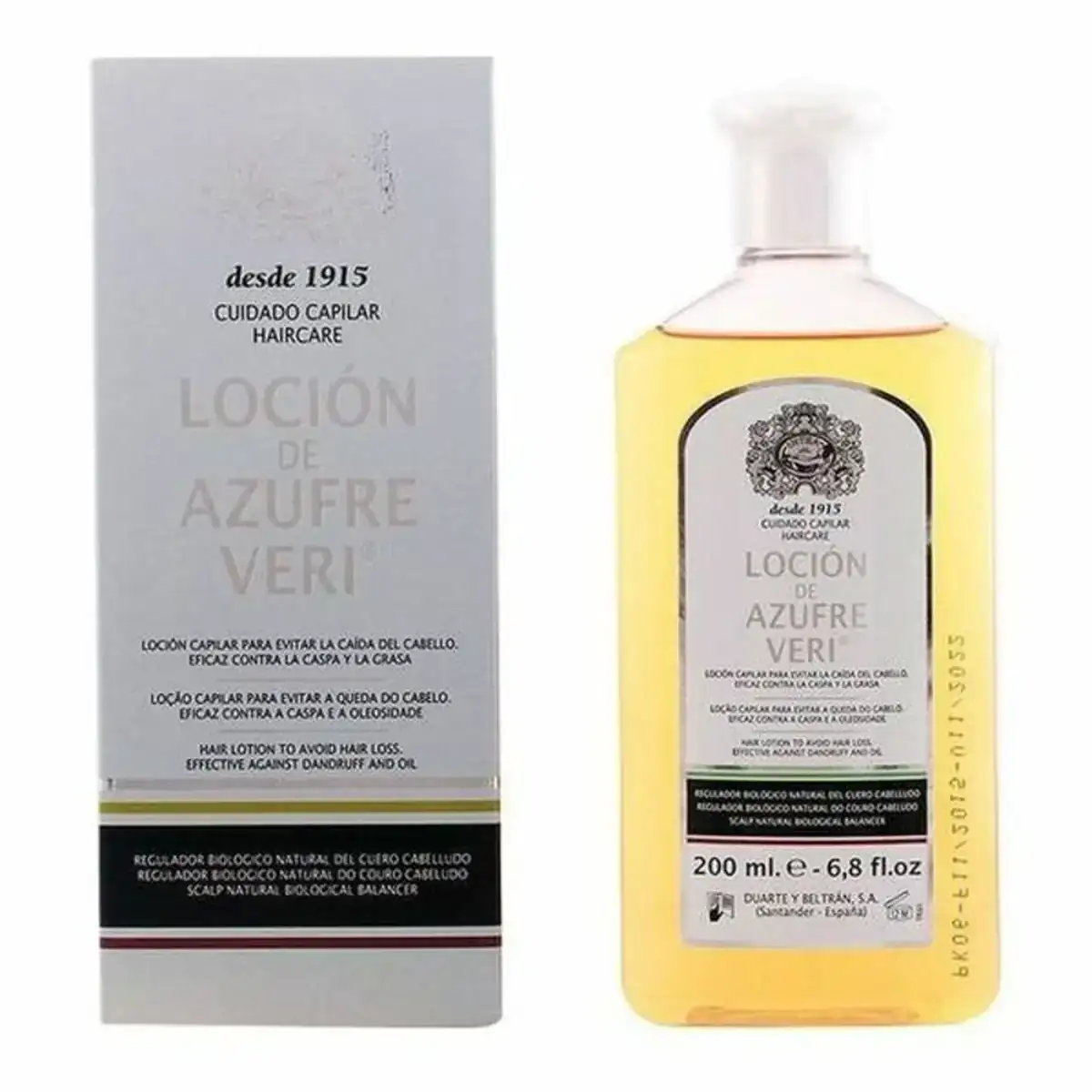 Lotion antichute de cheveux azufre veri azufre veri_6087. Bienvenue sur DIAYTAR COTE D'IVOIRE - Où Chaque Détail compte. Plongez dans notre univers et choisissez des produits qui ajoutent de l'éclat et de la joie à votre quotidien.