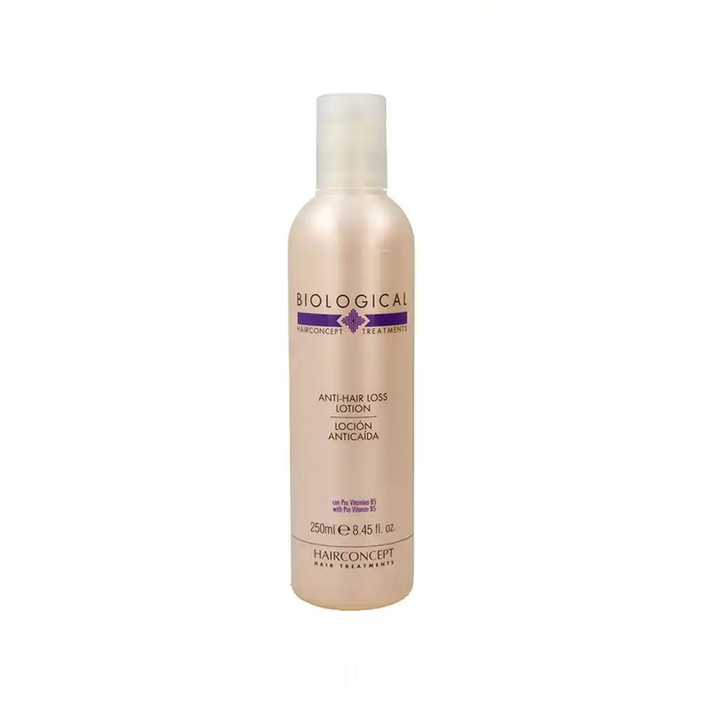 Lotion antichute de cheveux hair concept biological 250 ml _8580. DIAYTAR COTE D'IVOIRE - Là où Chaque Achat a du Sens. Explorez notre gamme et choisissez des produits qui racontent une histoire, du traditionnel au contemporain.