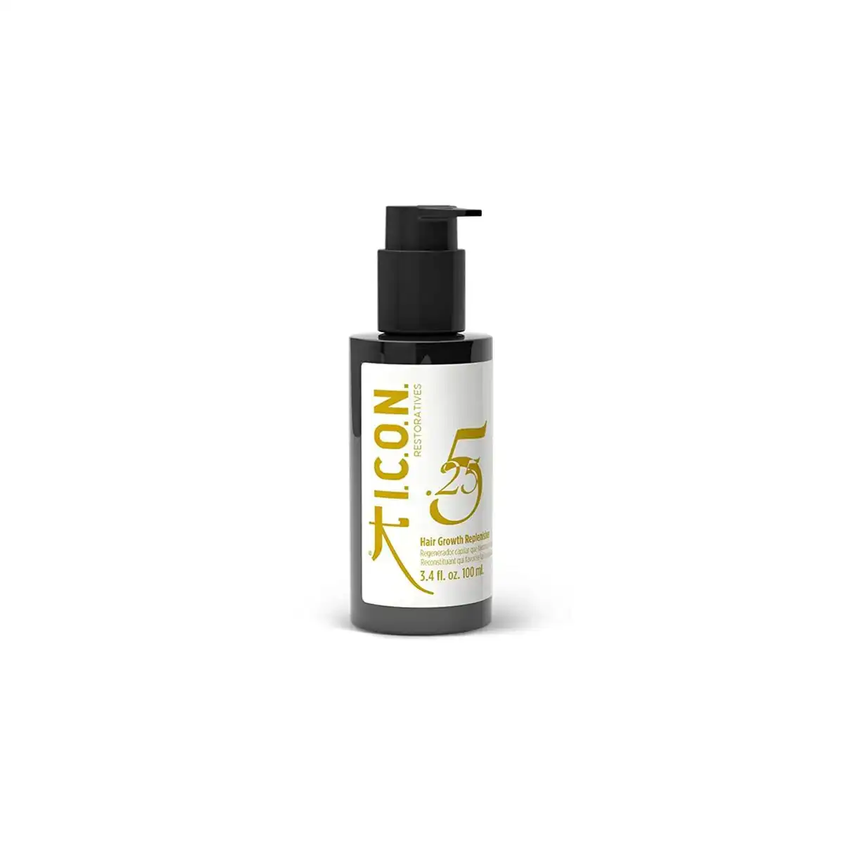 Lotion antichute de cheveux i c o n hair growth replenisher regenerant 100 ml_6782. DIAYTAR COTE D'IVOIRE - Votre Destination Shopping Incontournable. Parcourez nos rayons virtuels et trouvez des articles qui répondent à tous vos besoins, du quotidien à l'exceptionnel.