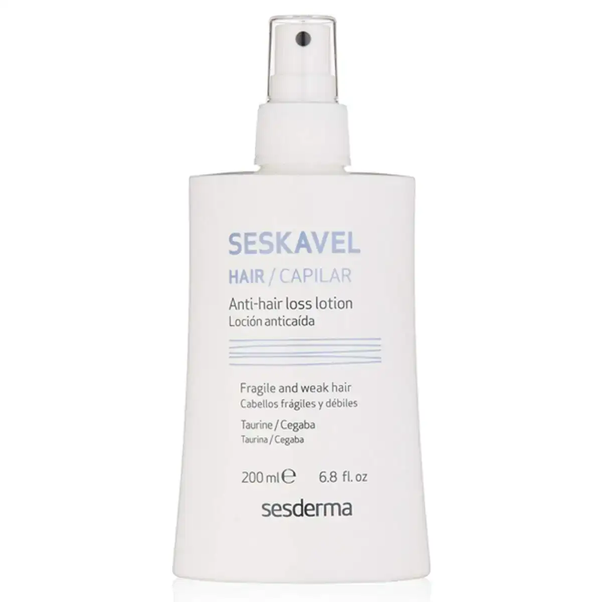 Lotion antichute de cheveux seskavel growth sesderma 200 ml _5054. DIAYTAR COTE D'IVOIRE - L'Art de Vivre en Couleurs et en Styles. Parcourez notre sélection et trouvez des articles qui reflètent votre personnalité et votre goût pour la vie.