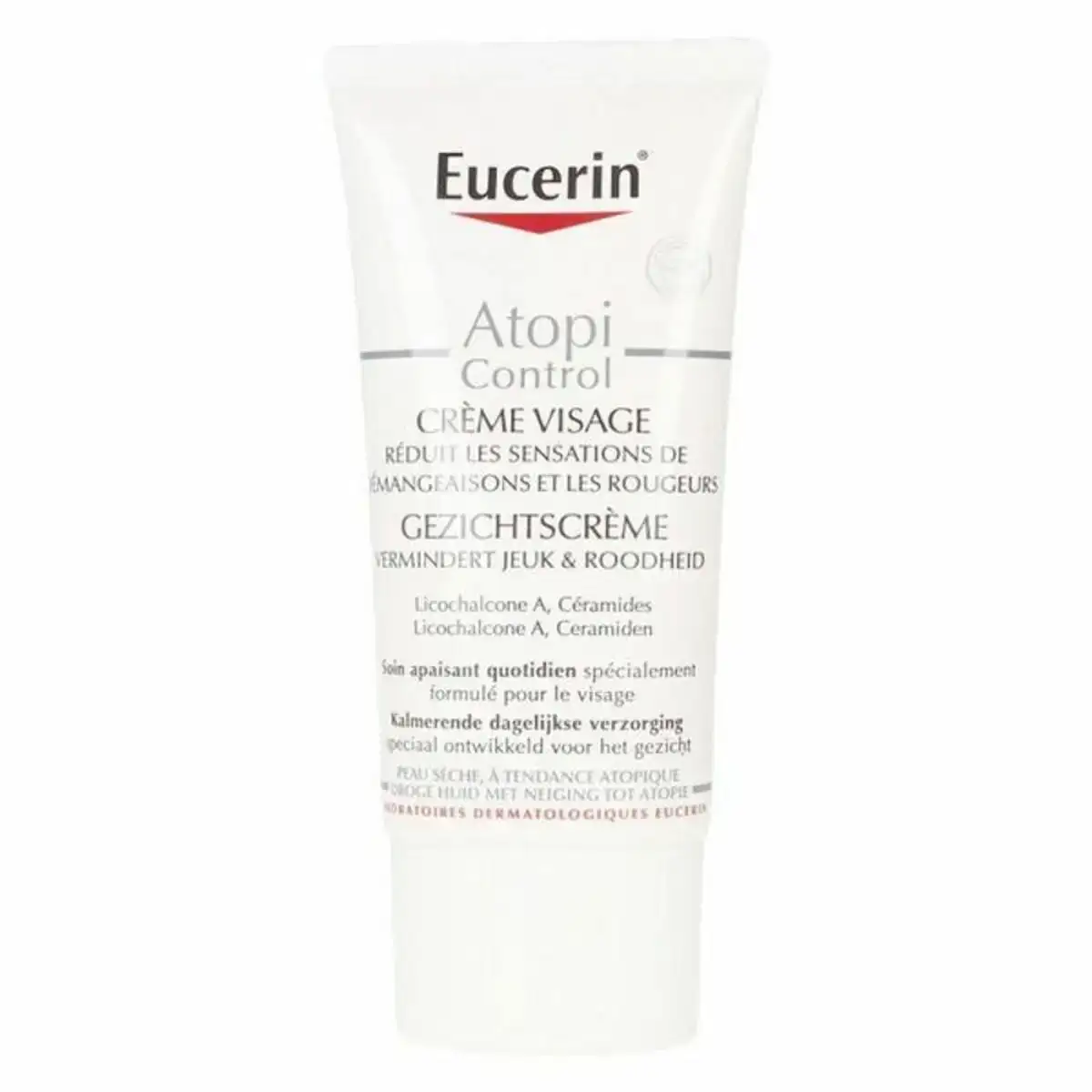 Lotion apaisante atopicontrol eucerin 12 omega 50 ml _8384. Entrez dans l'Univers de DIAYTAR COTE D'IVOIRE - Où Chaque Produit est une Découverte. Explorez notre gamme variée et trouvez des articles qui vous surprennent et vous inspirent.