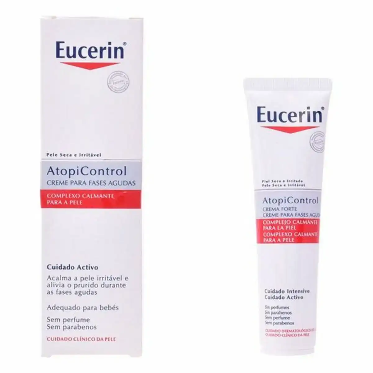 Lotion apaisante atopicontrol eucerin_9894. DIAYTAR COTE D'IVOIRE - Là où Choisir est une Affirmation de Style. Naviguez à travers notre boutique en ligne et choisissez des produits qui vous distinguent et vous valorisent.