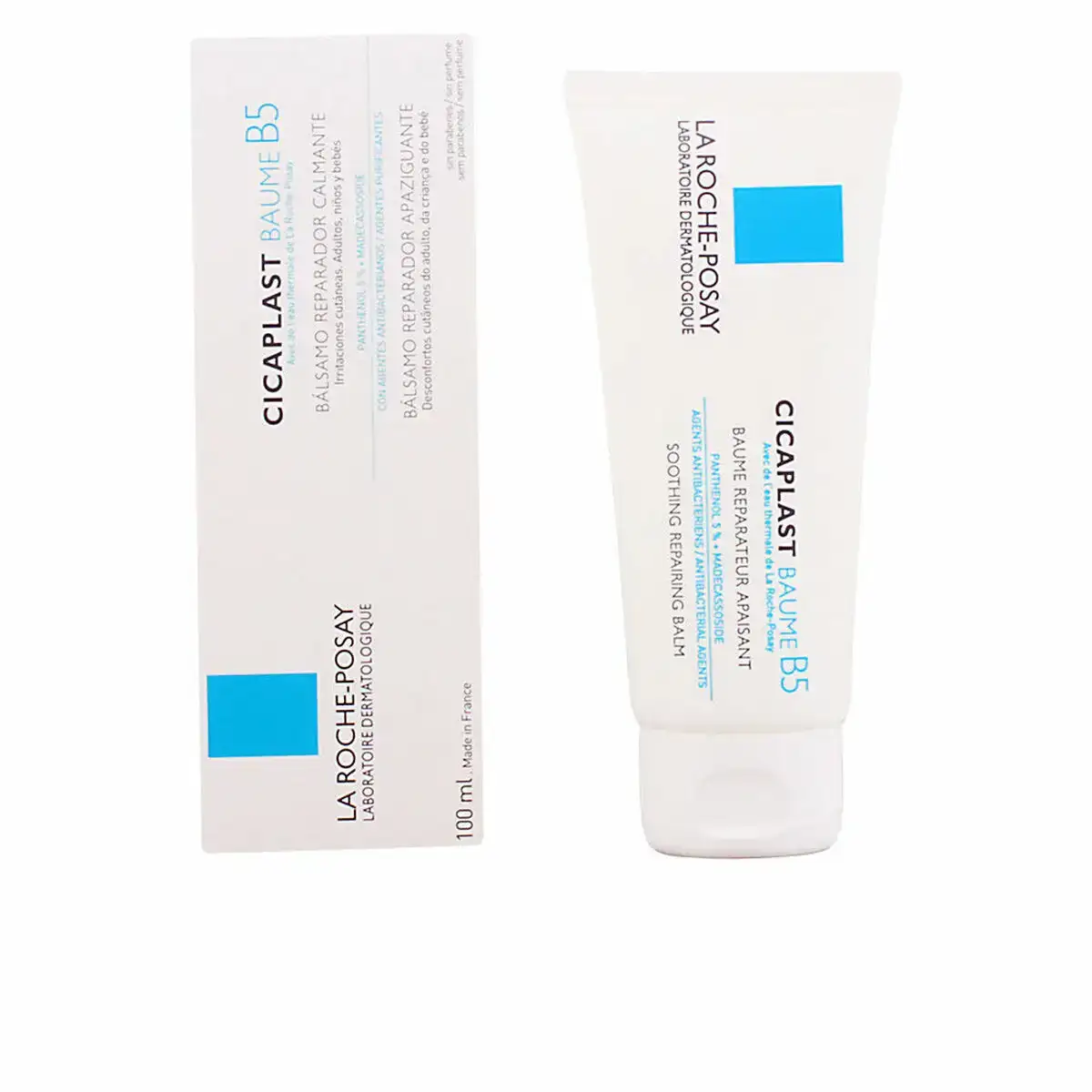 Lotion apaisante la roche posay cicaplast baume 100 ml 100 ml _3472. Entrez dans DIAYTAR COTE D'IVOIRE - Où Chaque Détail Compte. Explorez notre boutique en ligne pour trouver des produits de haute qualité, soigneusement choisis pour répondre à vos besoins et vos désirs.