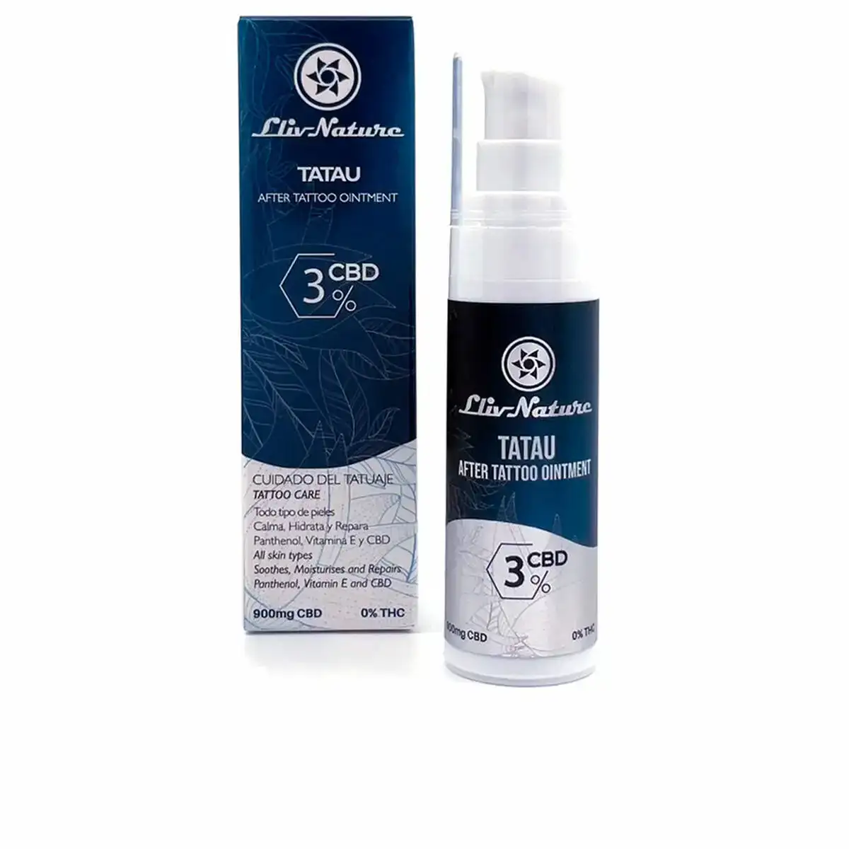 Lotion apaisante lliv nature tatau cbd 30 ml_7491. DIAYTAR COTE D'IVOIRE - Votre Boutique en Ligne, Votre Choix Illimité. Parcourez nos rayons et découvrez des produits qui vous inspirent, de la mode à la maison et bien plus.