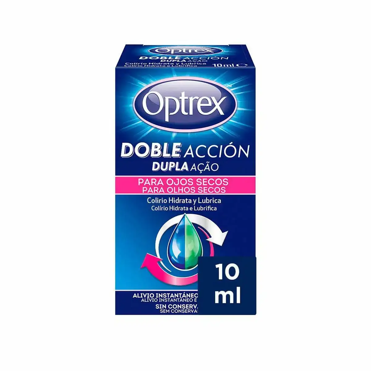 Lotion apaisante optrex doble accion yeux 10 ml_1181. DIAYTAR COTE D'IVOIRE - Où Chaque Produit est une Histoire à Raconter. Découvrez notre sélection de produits qui vous permettent de créer votre propre récit à travers vos achats.