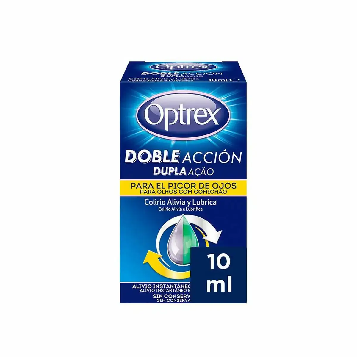 Lotion apaisante optrex doble accion yeux_2056. DIAYTAR COTE D'IVOIRE - Votre Destination pour un Shopping Inégalé. Naviguez à travers notre sélection minutieuse pour trouver des produits qui répondent à tous vos besoins.