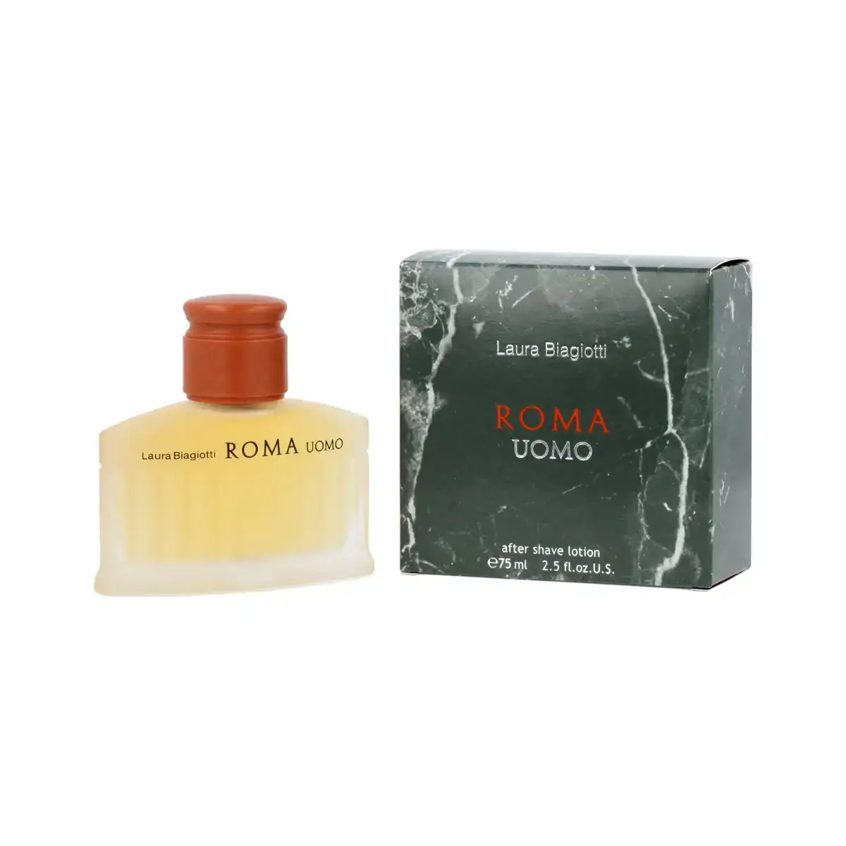 Lotion apres rasage laura biagiotti roma uomo 75 ml_4253. Bienvenue chez DIAYTAR COTE D'IVOIRE - Où Chaque Article Est une Découverte. Naviguez à travers nos offres et laissez-vous surprendre par des trésors cachés qui enrichiront votre vie.