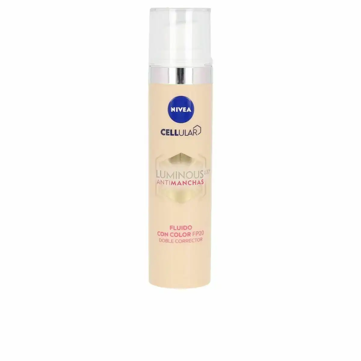 Lotion avec couleur nivea luminous 630o soin anti taches spf 20 40 ml _6591. Entrez dans l'Univers de DIAYTAR COTE D'IVOIRE - Où Chaque Produit a son Histoire. Explorez notre catalogue et découvrez des trésors qui racontent la riche culture du Côte d'Ivoire.