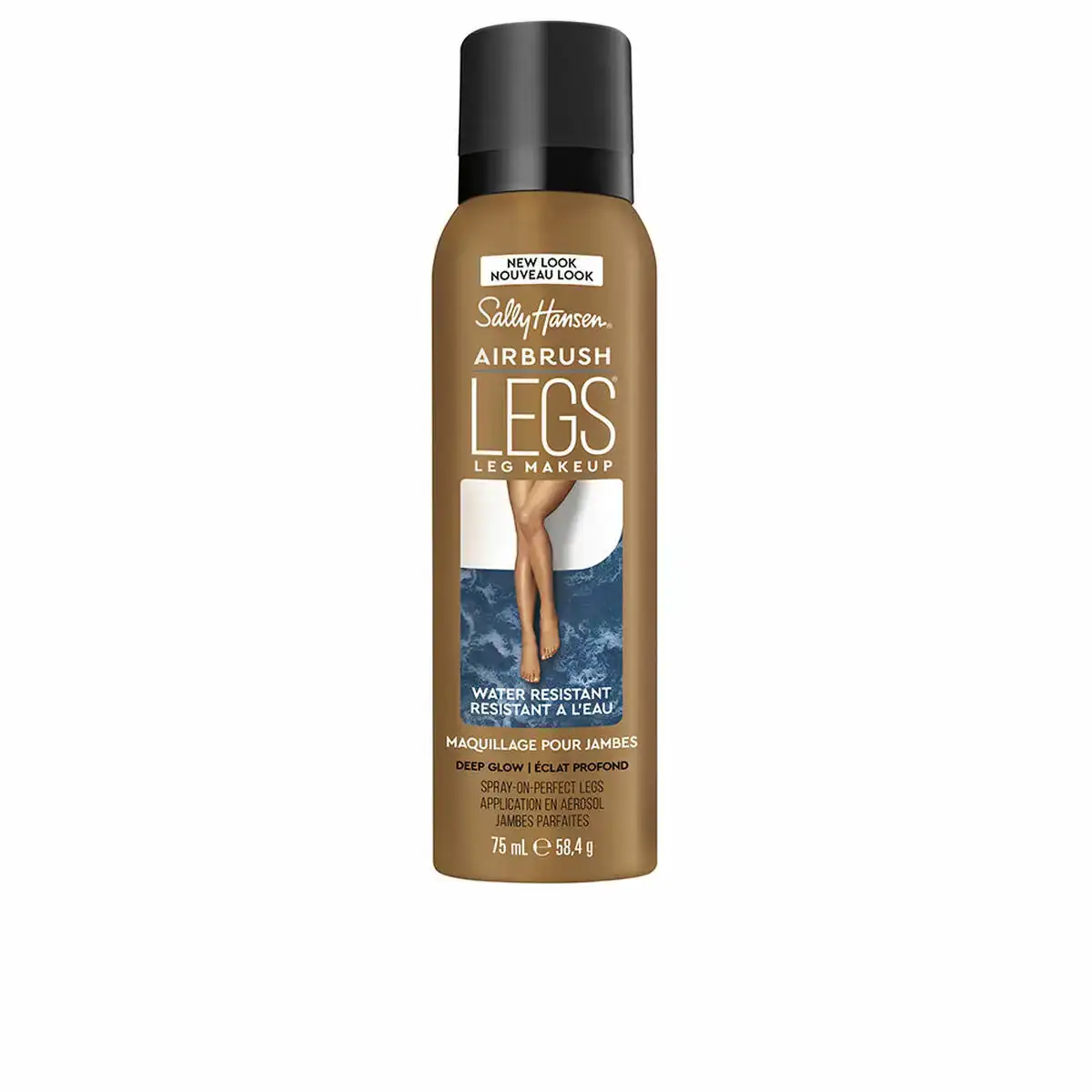 Lotion avec couleur pour jambes sally hansen spray 75 ml_7460. DIAYTAR COTE D'IVOIRE - Où Choisir est un Plaisir Responsable. Parcourez notre catalogue et choisissez des produits qui incarnent notre engagement envers des pratiques durables et éthiques.