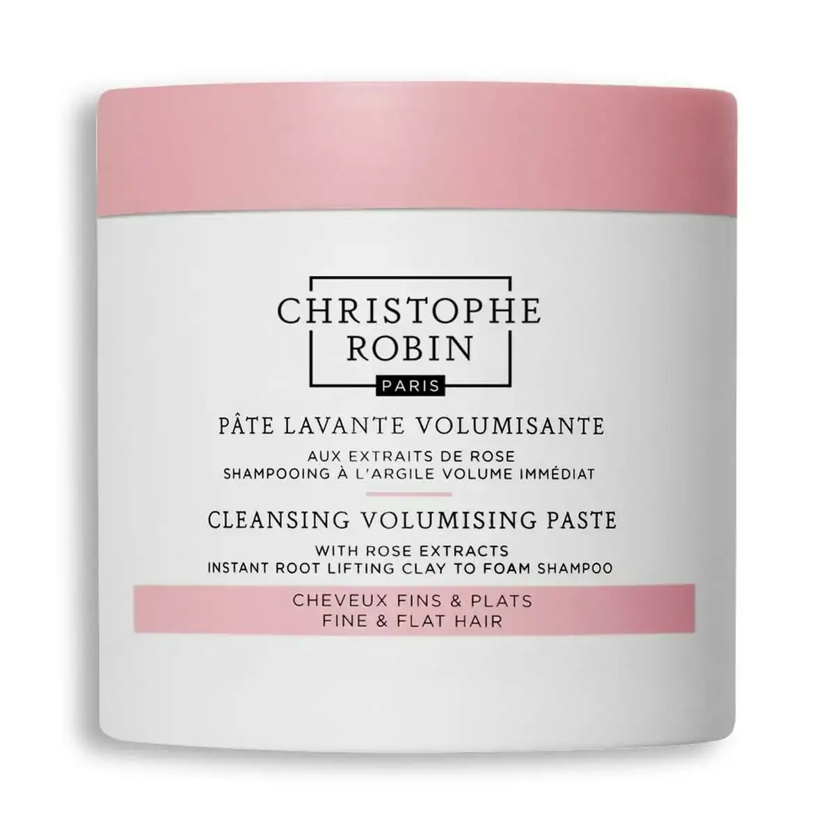 Lotion capillaire christophe robin cleansing volumising paste 75 ml _8445. DIAYTAR COTE D'IVOIRE - Là où Choisir est un Acte d'Amour pour le Côte d'Ivoire. Explorez notre gamme et choisissez des produits qui célèbrent la culture et l'artisanat du pays.