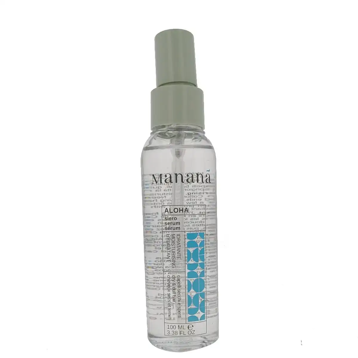Lotion capillaire manana aloha 100 ml_8546. Bienvenue sur DIAYTAR COTE D'IVOIRE - Où Chaque Détail compte. Plongez dans notre univers et choisissez des produits qui ajoutent de l'éclat et de la joie à votre quotidien.