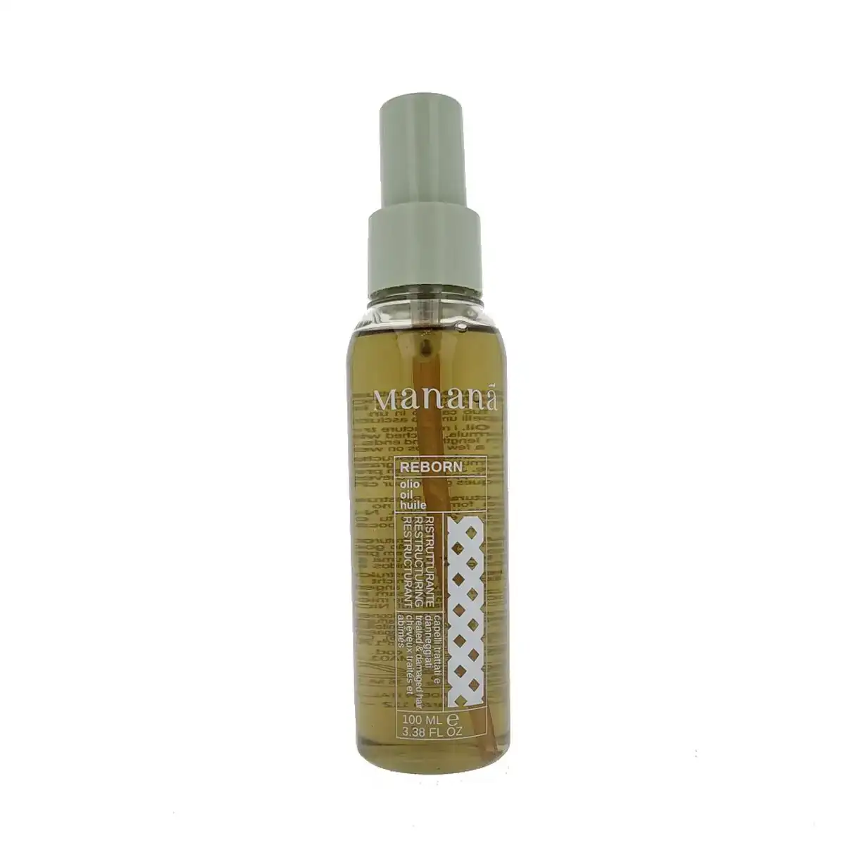 Lotion capillaire manana reborn 100 ml_7487. Entrez dans l'Univers de DIAYTAR COTE D'IVOIRE - Où l'Authenticité Renouvelle Votre Quotidien. Explorez notre gamme de produits et trouvez des articles qui reflètent votre essence.