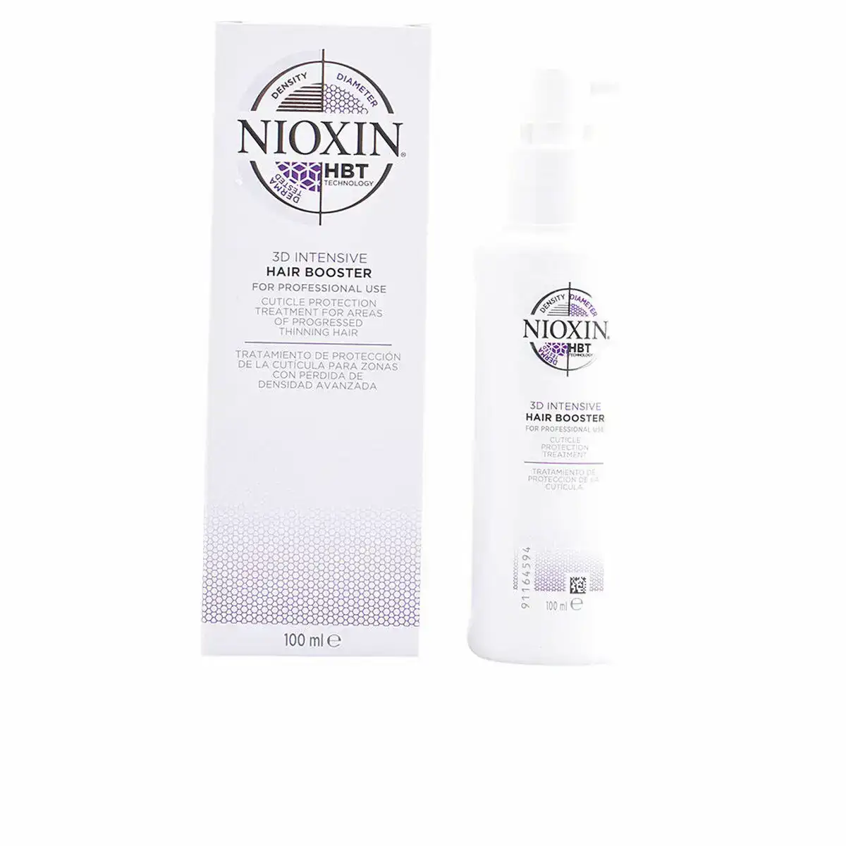 Lotion capillaire nioxin intensive treatment 100 ml _2253. DIAYTAR COTE D'IVOIRE - Votre Passage vers l'Élégance Abordable. Explorez notre collection où chaque produit est choisi pour sa qualité et son accessibilité, incarnant ainsi l'essence du Côte d'Ivoire.