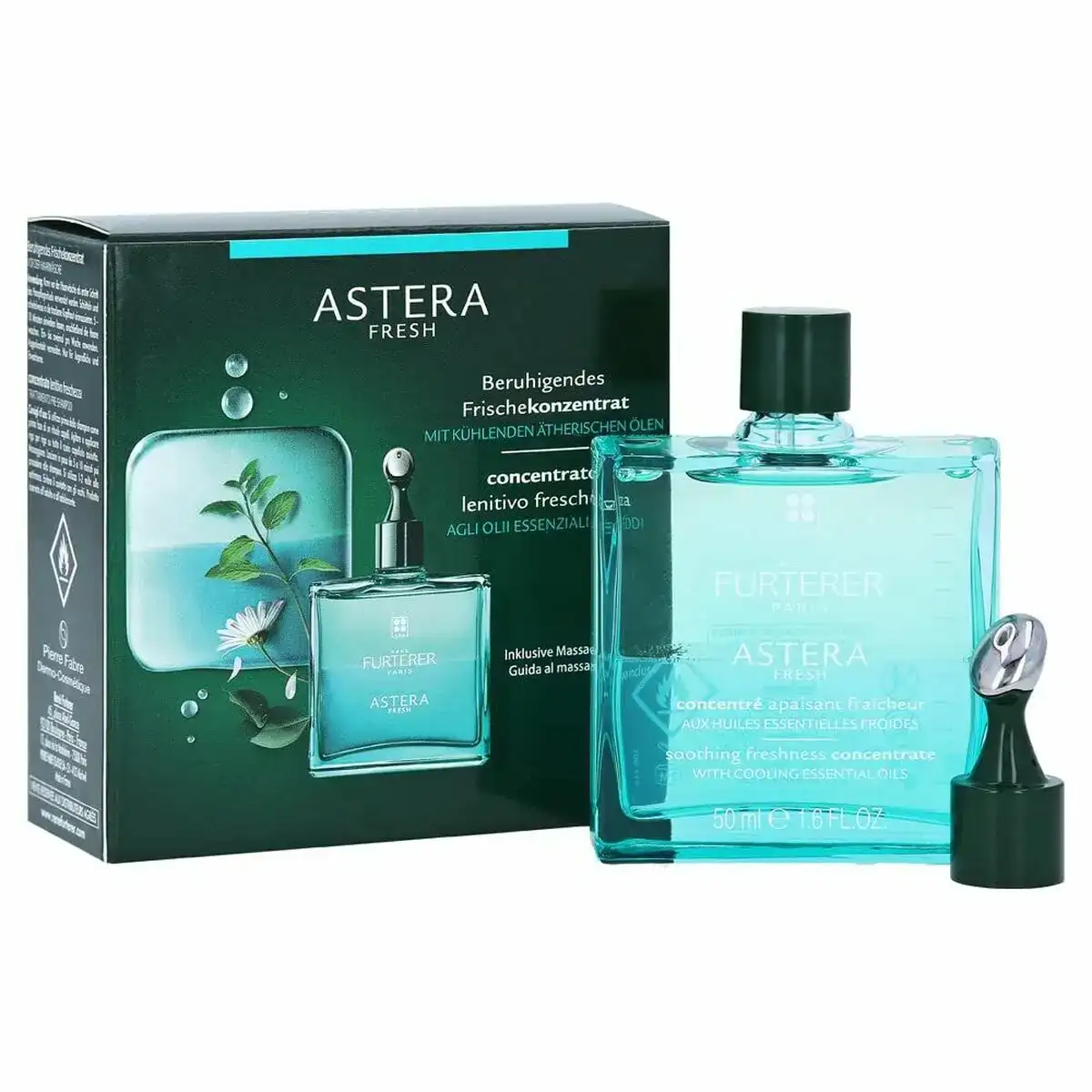 Lotion capillaire rene furterer astera fresh calmant 50 ml _2553. DIAYTAR COTE D'IVOIRE - L'Art de Vivre avec Authenticité. Explorez notre gamme de produits artisanaux et découvrez des articles qui apportent une touche unique à votre vie.