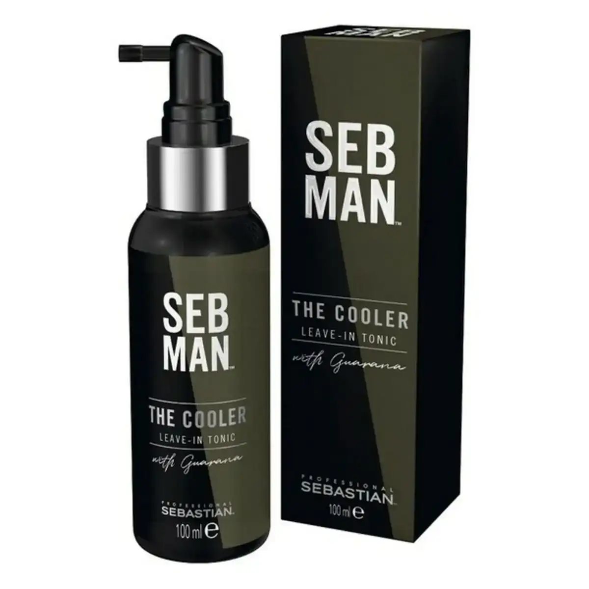 Lotion capillaire sebman the cooler sebastian 100 ml 100 ml _8734. DIAYTAR COTE D'IVOIRE - Votre Passage vers le Raffinement. Plongez dans notre univers de produits exquis et choisissez des articles qui ajoutent une touche de sophistication à votre vie.
