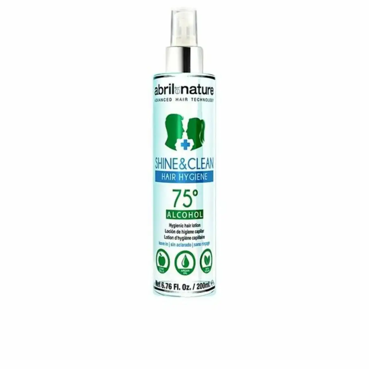 Lotion capillaire shine clean abril et nature 200 ml _6296. DIAYTAR COTE D'IVOIRE - Où Choisir Devient une Expérience Personnalisée. Explorez notre boutique en ligne pour découvrir des produits qui s'adaptent à votre style et à votre essence.