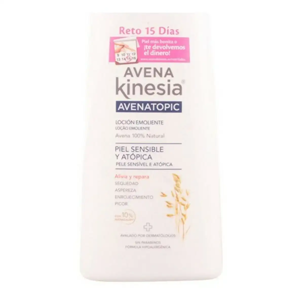 Lotion corporelle a l avoine avena topic avena kinesia 400 ml _2332. DIAYTAR COTE D'IVOIRE - Votre Destination Shopping Authentique. Explorez notre boutique en ligne et découvrez des trésors qui reflètent l'âme du Côte d'Ivoire, pour une expérience shopping unique.
