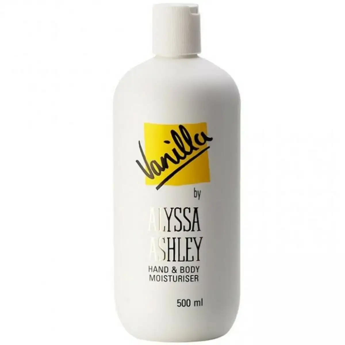 Lotion corporelle alyssa ashley vanille 500 ml _6401. DIAYTAR COTE D'IVOIRE - Votre Boutique en Ligne, Votre Histoire. Explorez notre sélection et découvrez des produits qui reflètent votre parcours et vos aspirations, un achat à la fois.