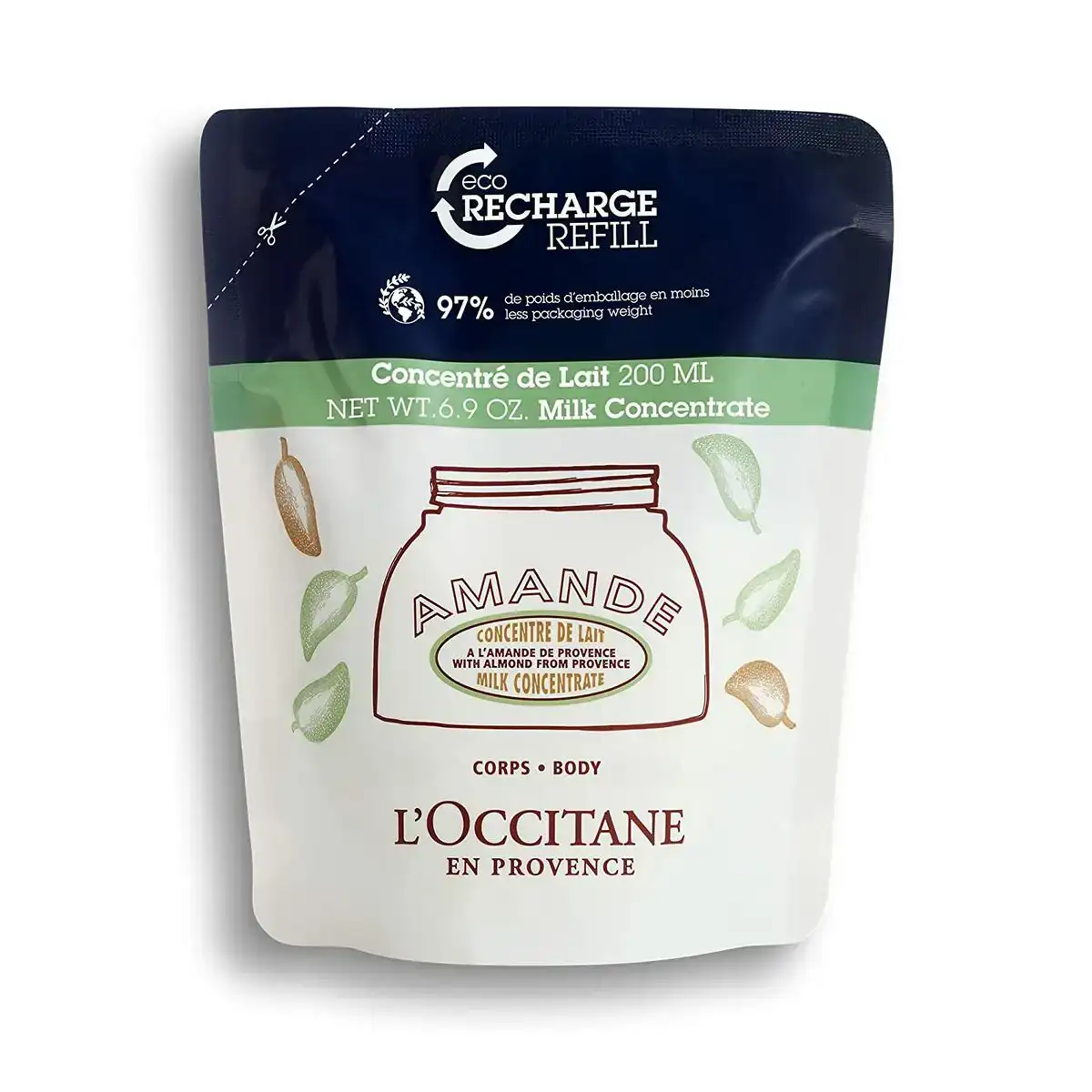 Lotion corporelle amande 200 ml_4523. DIAYTAR COTE D'IVOIRE - Où Chaque Achat Raconte une Histoire. Parcourez notre boutique en ligne pour trouver des articles qui évoquent le savoir-faire et la tradition du Côte d'Ivoire.
