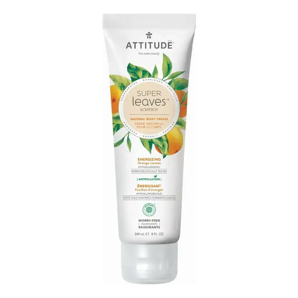 Lotion corporelle attitude orange leaves 240 ml _1733. DIAYTAR COTE D'IVOIRE - Là où Chaque Achat Contribue à un Rêve. Naviguez à travers notre boutique en ligne et soutenez des artisans talentueux tout en acquérant des trésors.