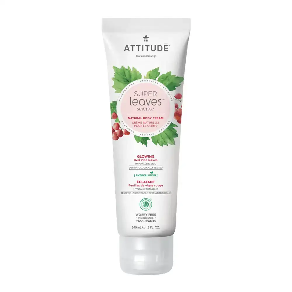 Lotion corporelle attitude red vine leaves 240 ml _3847. Entrez dans DIAYTAR COTE D'IVOIRE - Où Chaque Détail Compte. Explorez notre boutique en ligne pour trouver des produits de haute qualité, soigneusement choisis pour répondre à vos besoins et vos désirs.