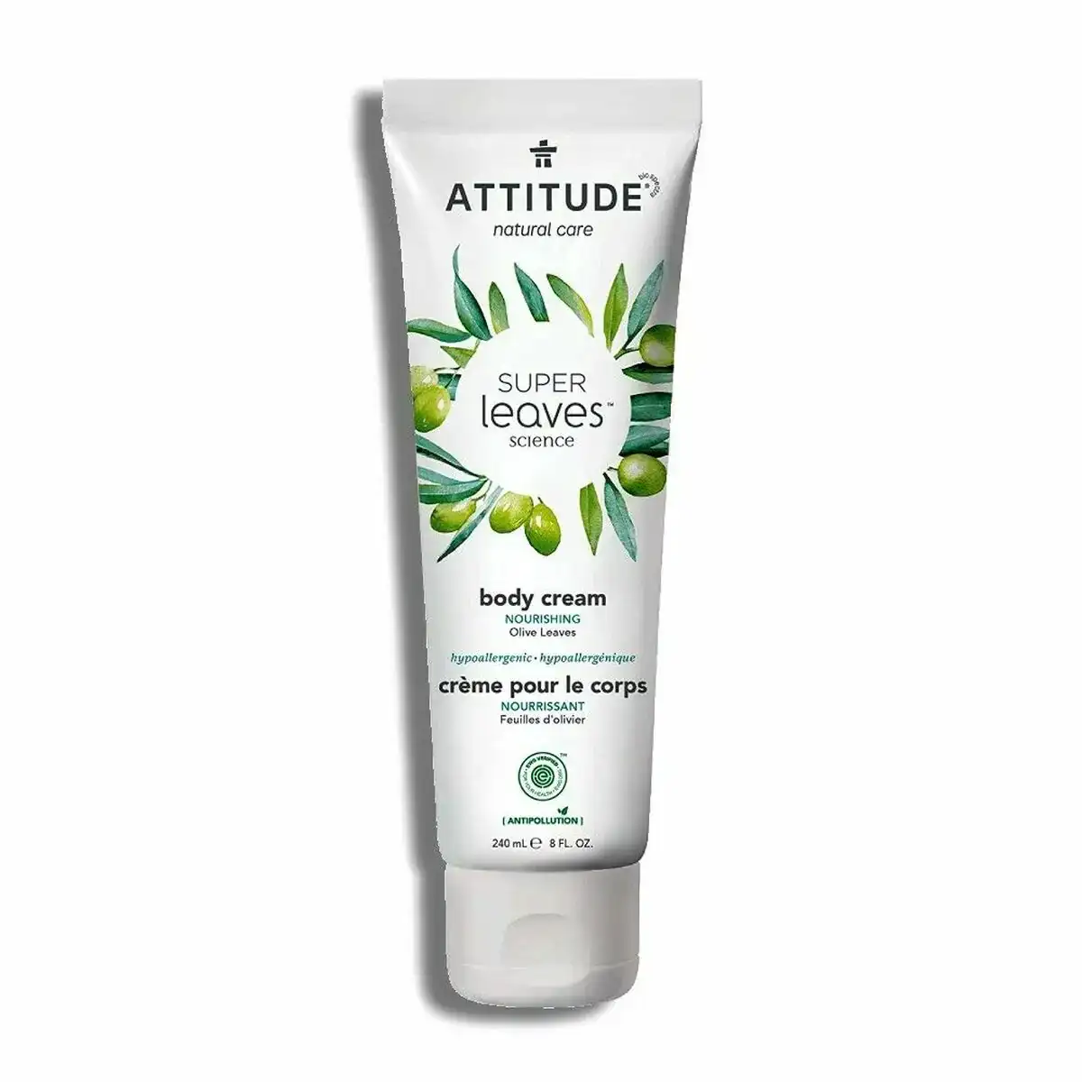 Lotion corporelle attitude super leaves olive 240 ml _2740. DIAYTAR COTE D'IVOIRE - Où Choisir Rime avec Qualité. Découvrez notre sélection soigneusement conçue et choisissez des articles qui incarnent l'excellence et l'innovation.