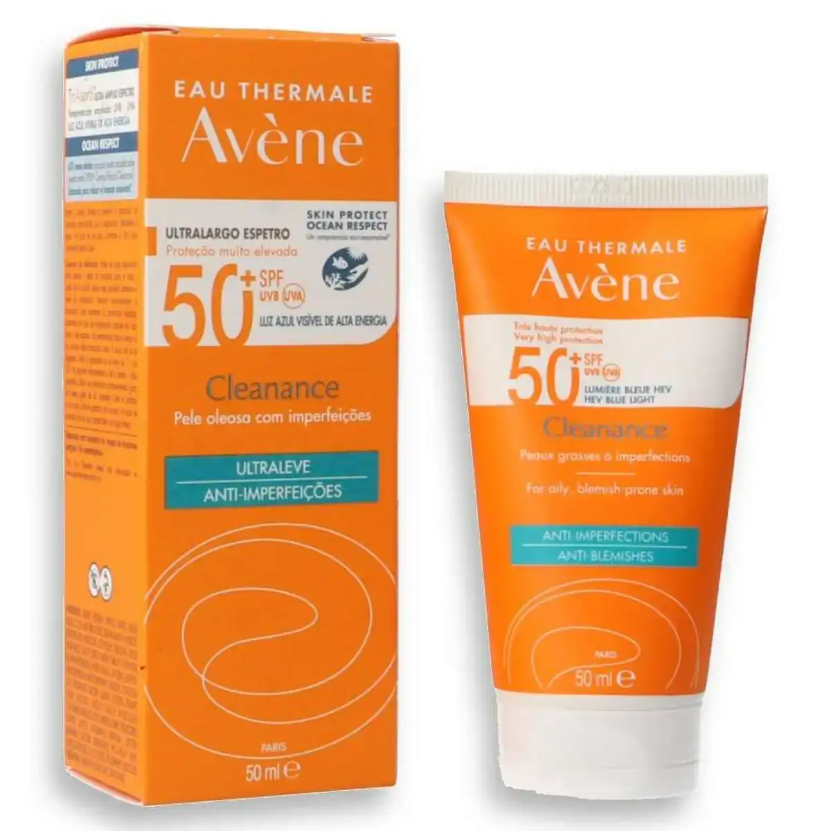 Lotion corporelle avene cleanance spf 50 50 ml _9679. Entrez dans l'Univers de DIAYTAR COTE D'IVOIRE - Où Choisir est un Plaisir. Explorez notre catalogue diversifié et trouvez des articles qui reflètent vos goûts et votre personnalité.