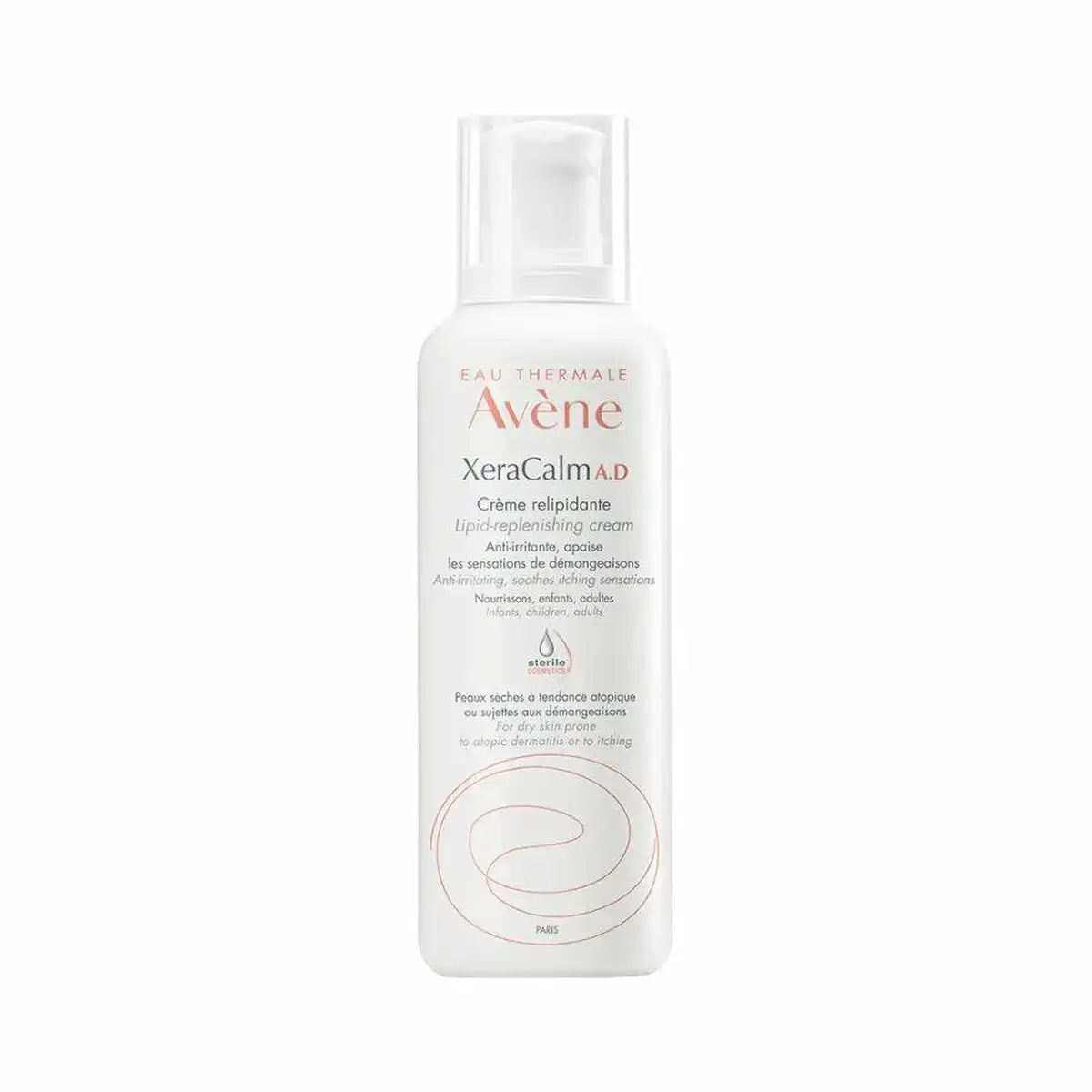 Lotion corporelle avene xeracalm ad 400 ml _1256. DIAYTAR COTE D'IVOIRE - L'Art de Vivre le Shopping Inspiré. Parcourez notre catalogue et choisissez des produits qui reflètent votre passion pour la beauté et l'authenticité.