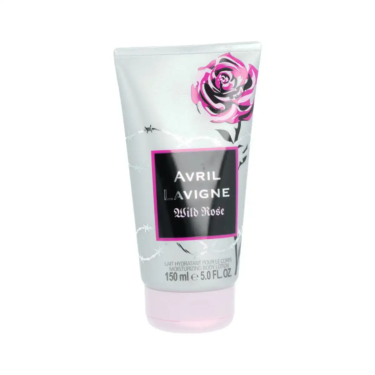 Lotion corporelle avril lavigne wild rose 150 ml_2933. DIAYTAR COTE D'IVOIRE - Votre Destination Shopping Éthique. Parcourez notre gamme et choisissez des articles qui respectent l'environnement et les communautés locales.