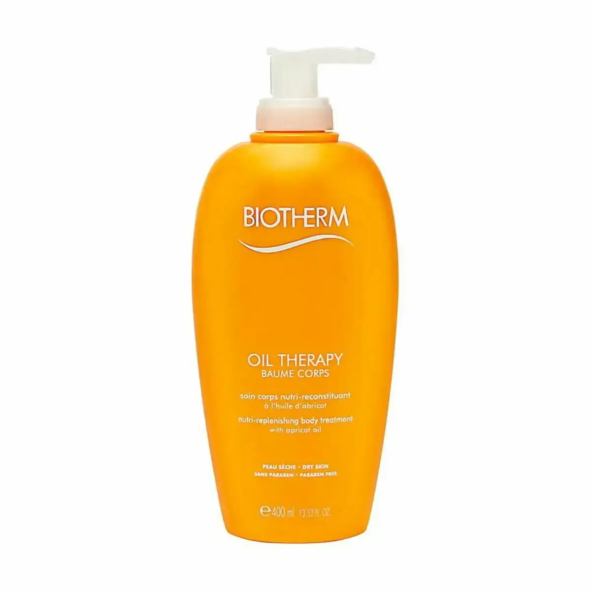 Lotion corporelle biotherm oil therapy 400 ml _2325. DIAYTAR COTE D'IVOIRE - Là où Chaque Produit est une Trouvaille Unique. Découvrez notre boutique en ligne et trouvez des articles qui vous distinguent par leur originalité.