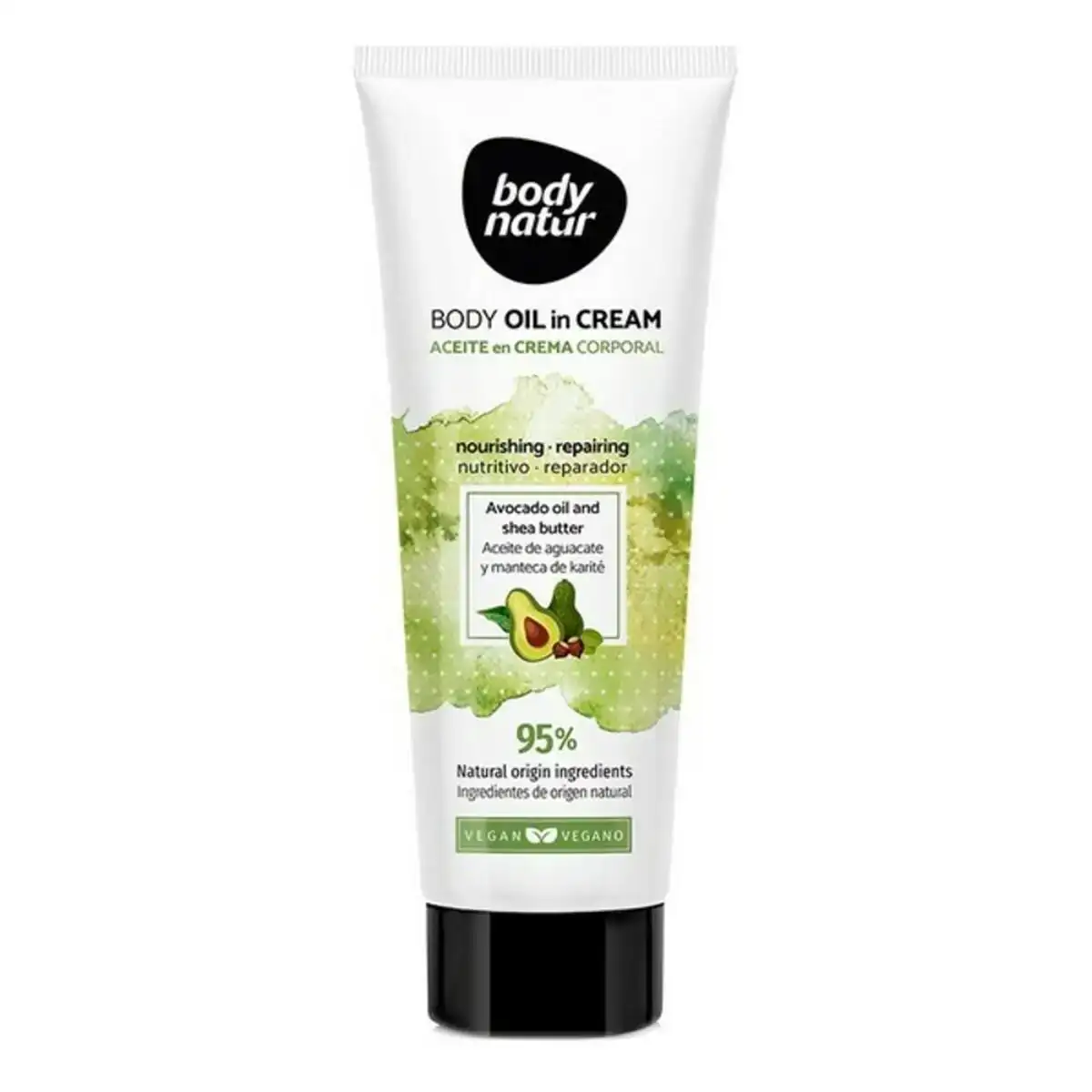 Lotion corporelle body natur_4751. Bienvenue chez DIAYTAR COTE D'IVOIRE - Où Chaque Produit a son Âme. Découvrez notre gamme et choisissez des articles qui résonnent avec votre personnalité et vos valeurs.