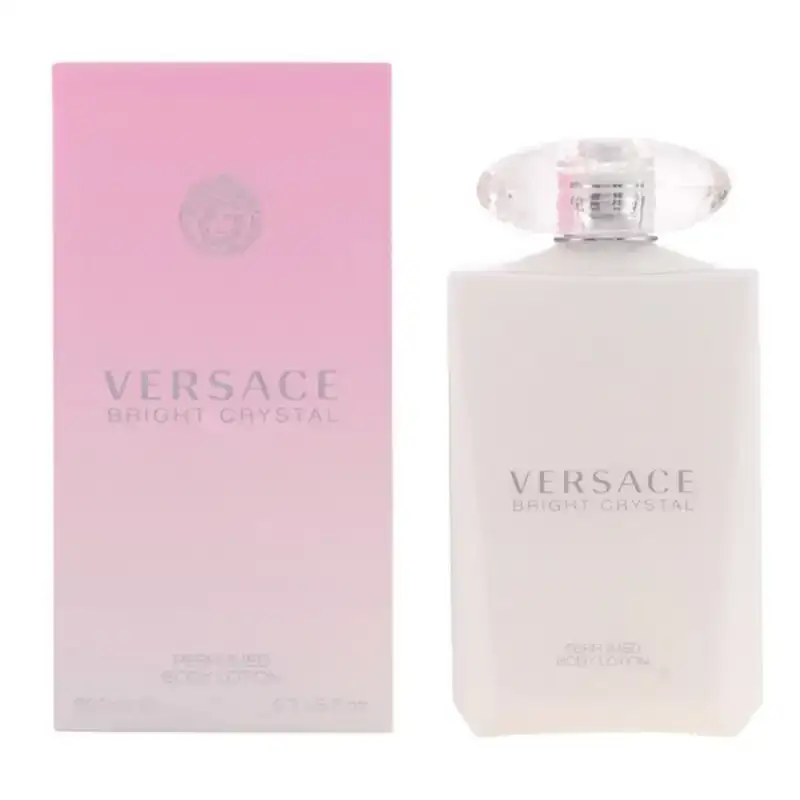 Lotion corporelle bright cristal versace bright crystal 200 ml 200 ml_6774. DIAYTAR COTE D'IVOIRE - L'Artisanat à Portée de Clic. Découvrez notre boutique en ligne pour trouver des produits uniques qui célèbrent la créativité et l'artisanat sénégalais.