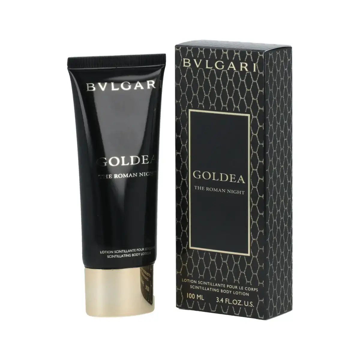Lotion corporelle bvlgari goldea the roman night 100 ml_2169. DIAYTAR COTE D'IVOIRE - L'Essence de la Tradition et de la Modernité réunies. Explorez notre plateforme en ligne pour trouver des produits authentiques du Côte d'Ivoire, tout en découvrant les dernières tendances du monde moderne.