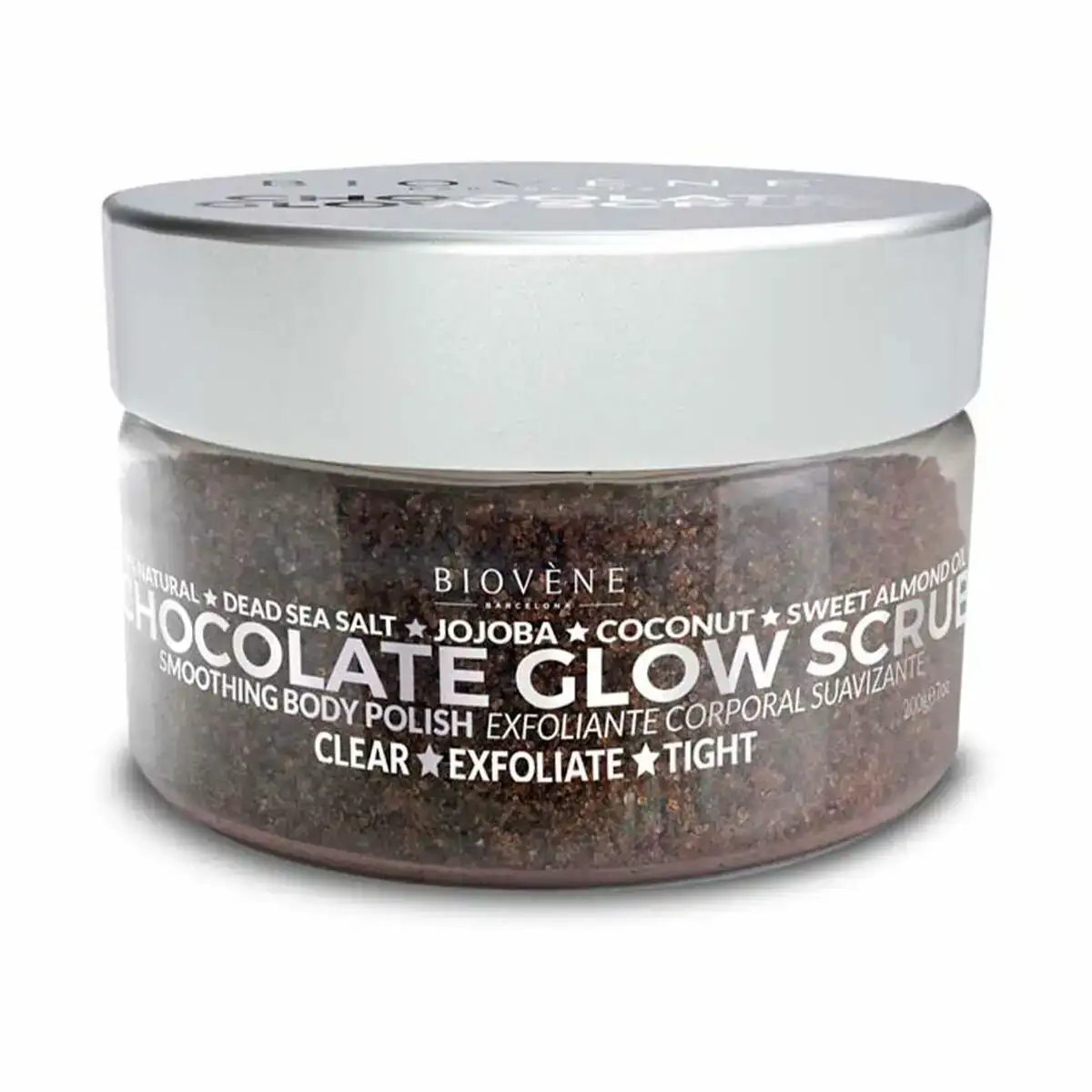 Lotion corporelle chocolate glow scrub 200 g_3499. DIAYTAR COTE D'IVOIRE - Votre Plateforme Shopping de Confiance. Naviguez à travers nos rayons et choisissez des produits fiables qui répondent à vos besoins quotidiens.