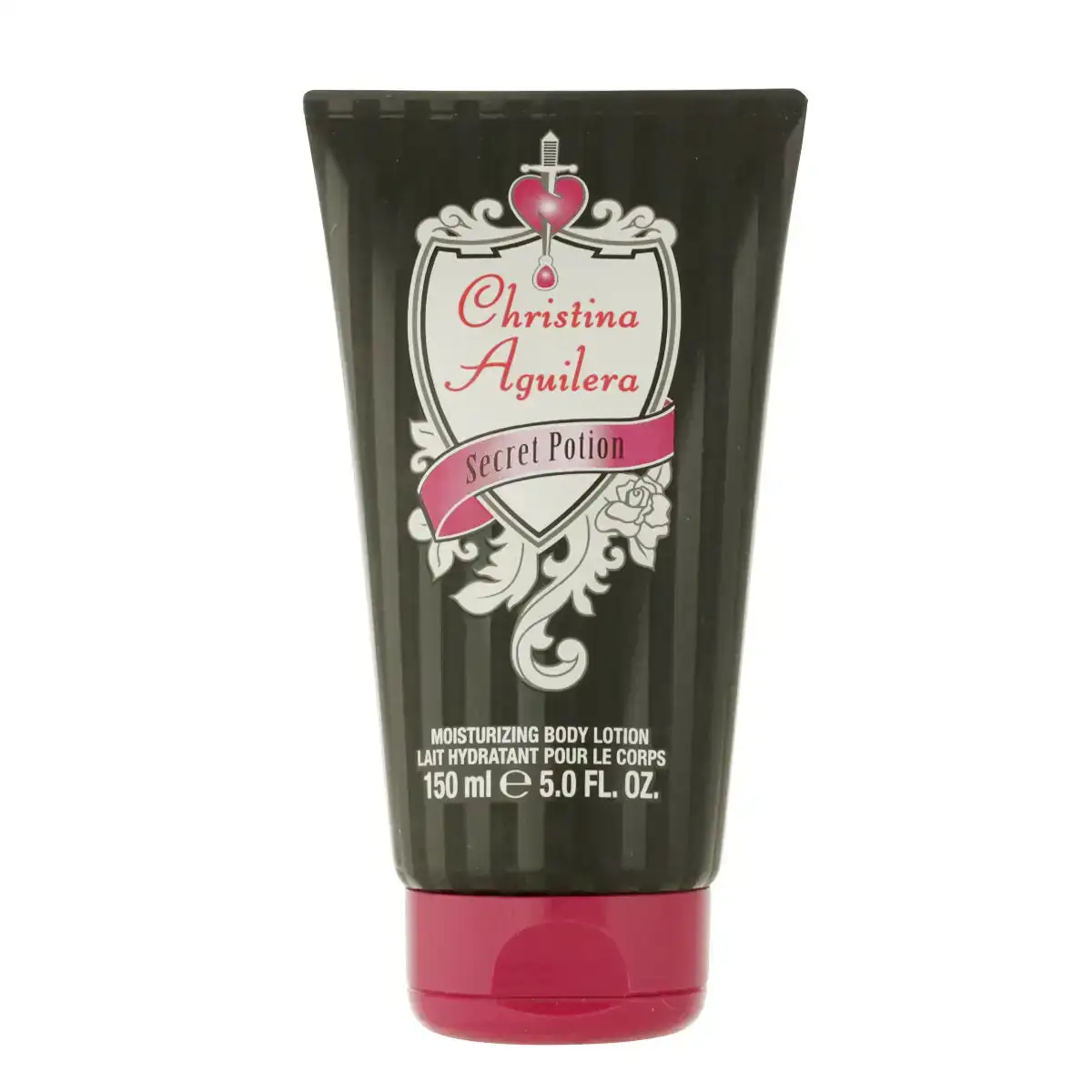 Lotion corporelle christina aguilera secret potion 150 ml_7061. Découvrez DIAYTAR COTE D'IVOIRE - Où l'Élégance Rencontre la Variété. Parcourez notre collection et trouvez des trésors cachés qui ajoutent une touche de sophistication à votre vie quotidienne.