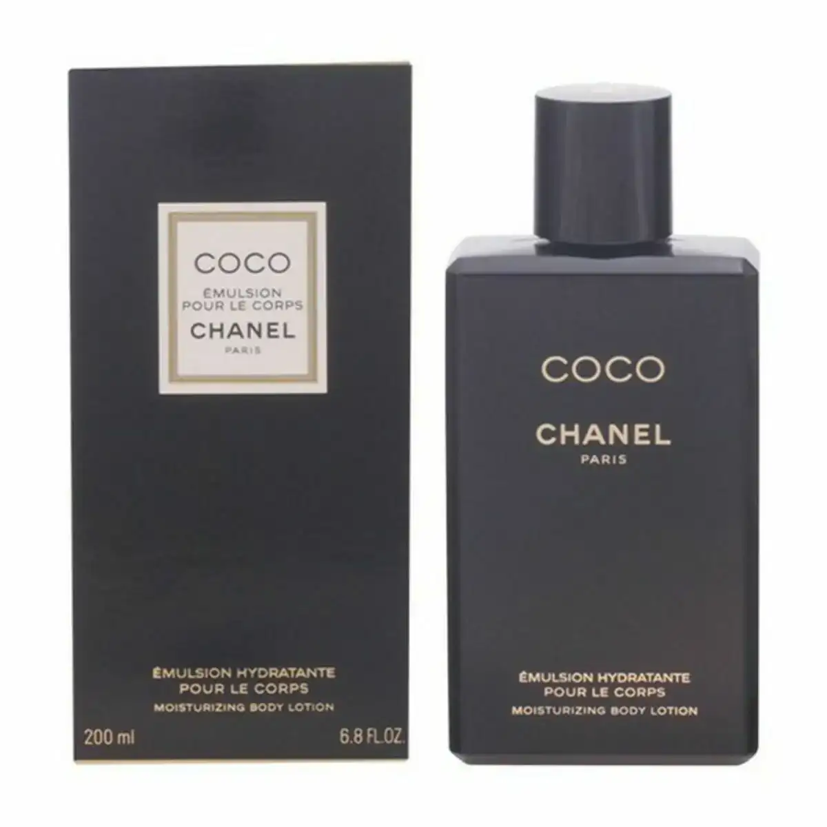 Lotion corporelle coco chanel 200 ml 200 ml _5440. DIAYTAR COTE D'IVOIRE - Là où les Possibilités sont Infinies. Parcourez nos catégories et laissez-vous séduire par des produits qui enrichiront votre quotidien, du pratique à l'esthétique.