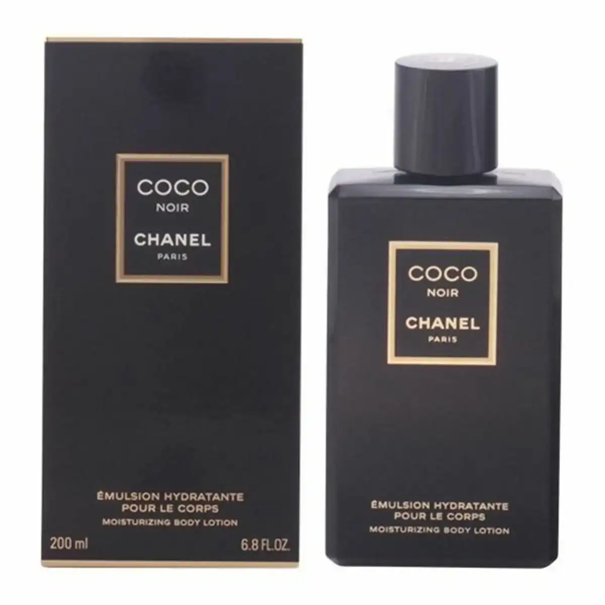 Lotion corporelle coco noir chanel 113740 200 ml 200 ml_5002. Entrez dans l'Univers de DIAYTAR COTE D'IVOIRE - Où Choisir est un Plaisir. Explorez notre gamme variée et trouvez des articles qui parlent à votre cœur et à votre style.
