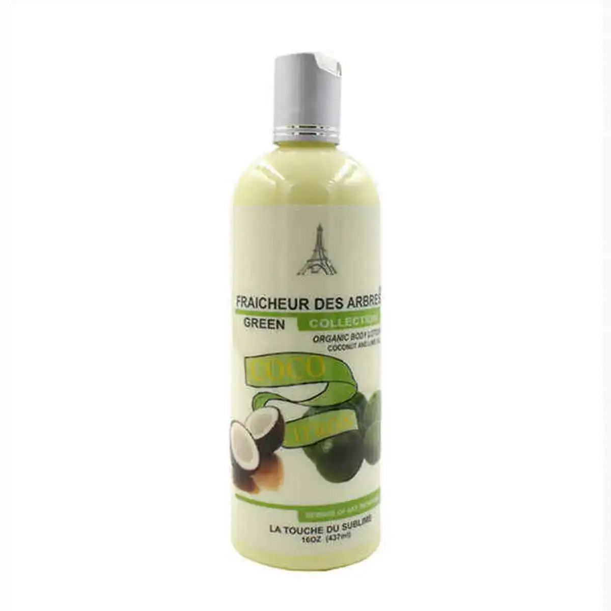 Lotion corporelle coco organic organic body_5844. DIAYTAR COTE D'IVOIRE - Là où Chaque Produit Évoque une Émotion. Parcourez notre catalogue et choisissez des articles qui vous touchent et qui enrichissent votre expérience.