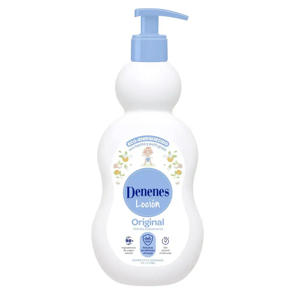 Lotion corporelle denenes 400 ml _5232. DIAYTAR COTE D'IVOIRE - Votre Destination pour un Shopping Unique. Parcourez notre catalogue et trouvez des articles qui vous inspirent et vous édifient.