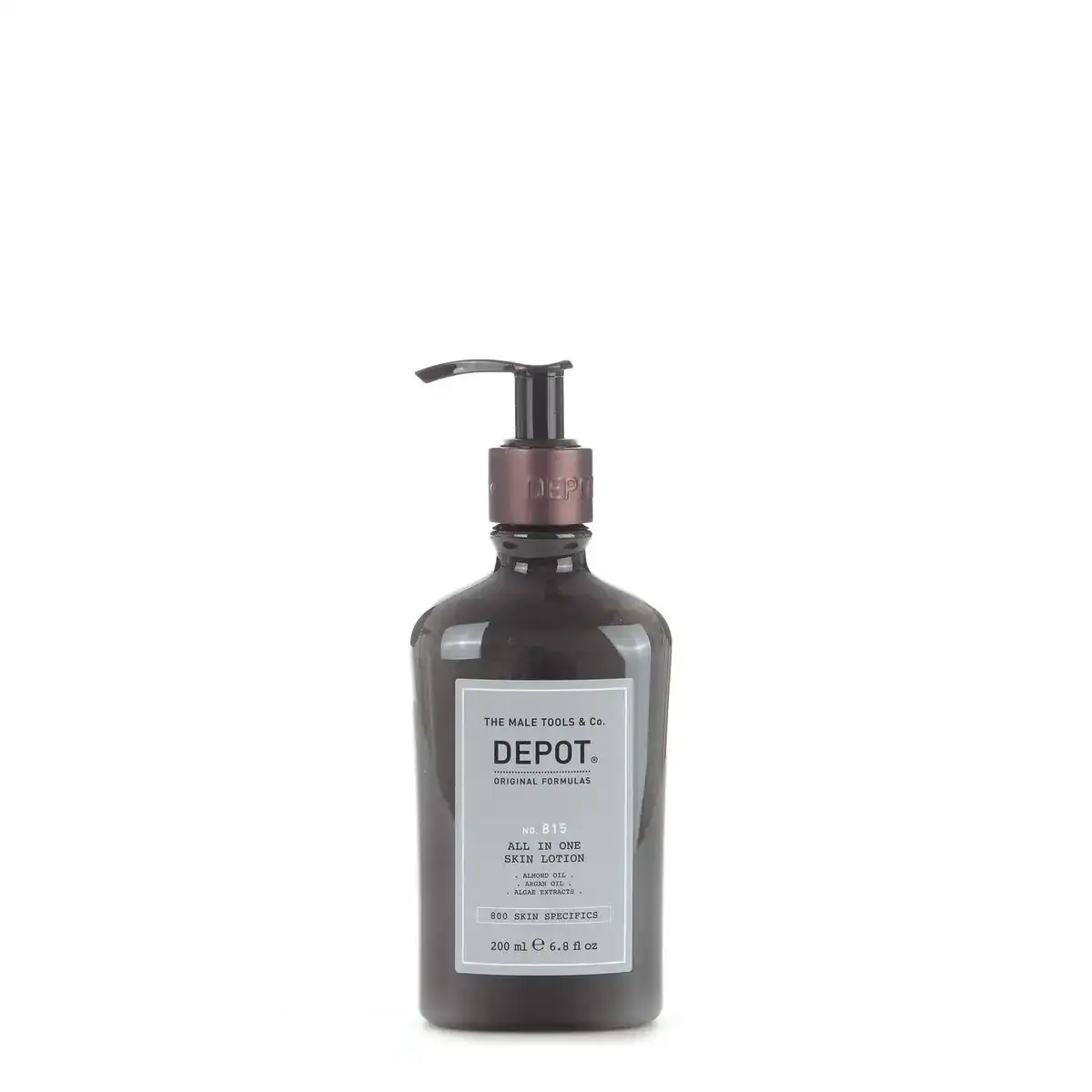 Lotion corporelle depot skin specifics no 815 homme tout en un 200 ml_8353. DIAYTAR COTE D'IVOIRE - Votre Portail Vers l'Élégance Accessible. Parcourez notre boutique en ligne pour découvrir des produits qui incarnent le luxe à des prix abordables.