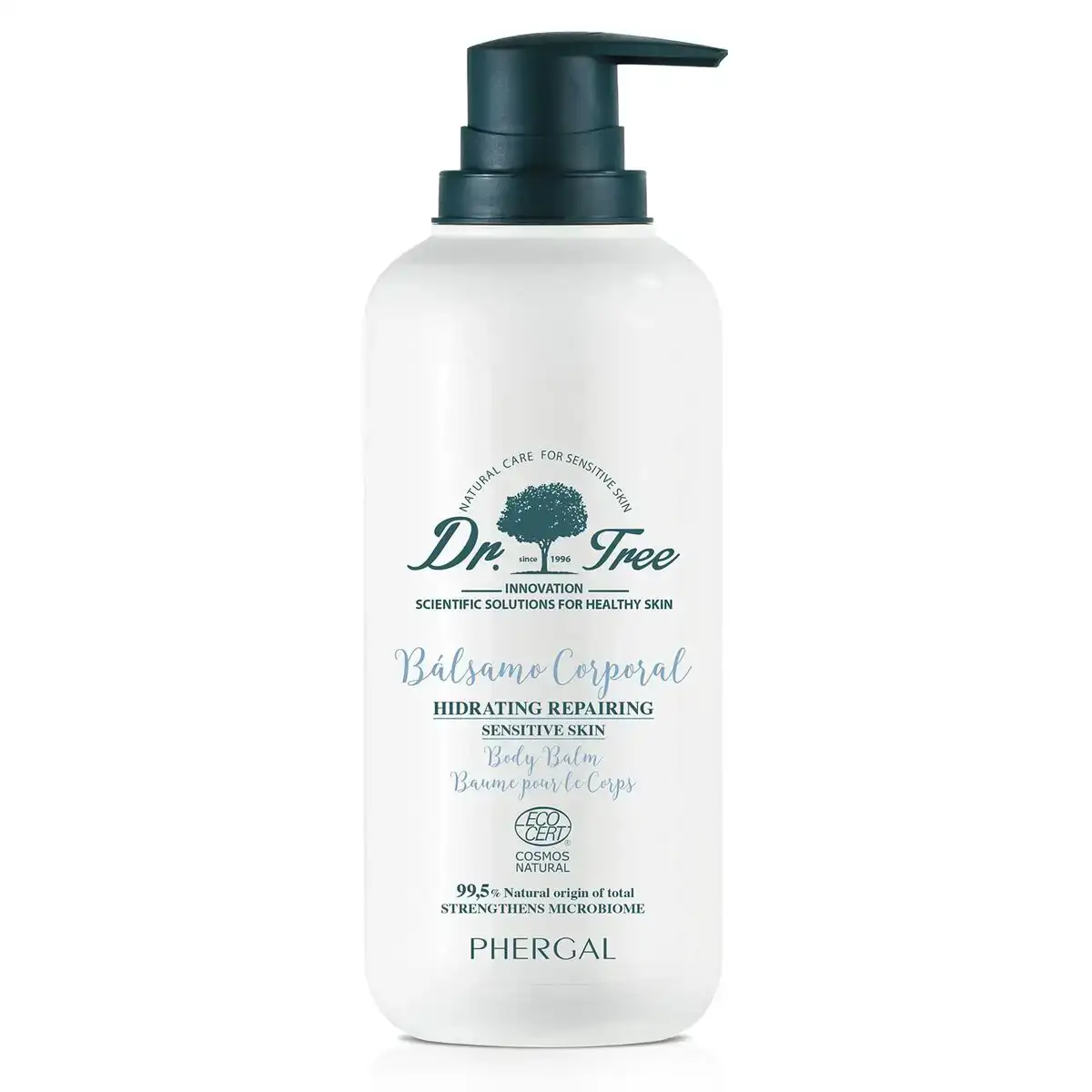 Lotion corporelle dr tree eco balsamo 400 ml_1670. DIAYTAR COTE D'IVOIRE - Là où Chaque Achat a du Sens. Explorez notre gamme et choisissez des produits qui racontent une histoire, du traditionnel au contemporain.