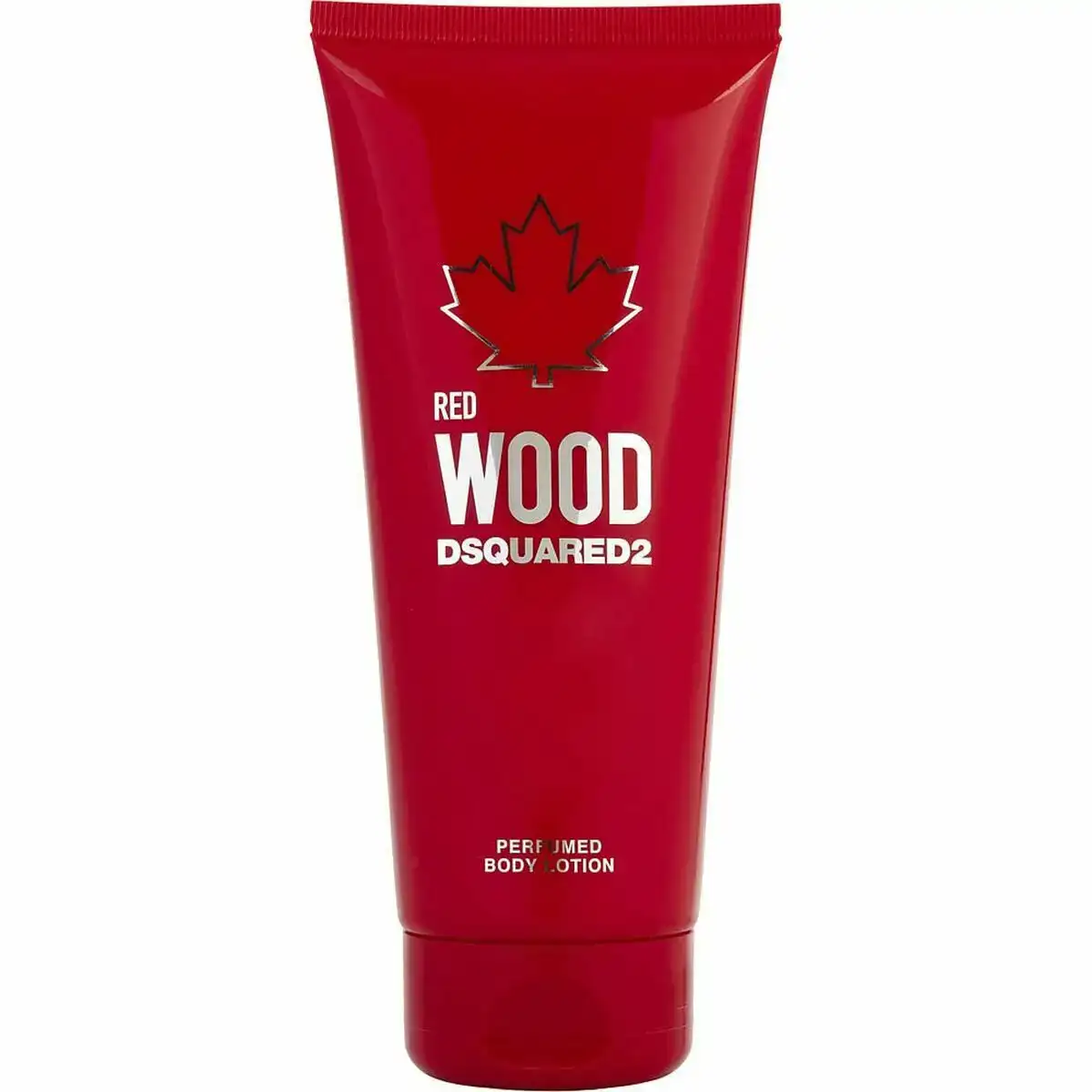 Lotion corporelle dsquared2 red wood red wood 200 ml _7996. DIAYTAR COTE D'IVOIRE - L'Art de Vivre l'Excellence au Quotidien. Explorez notre gamme et choisissez des produits qui ajoutent une note de prestige à votre vie.