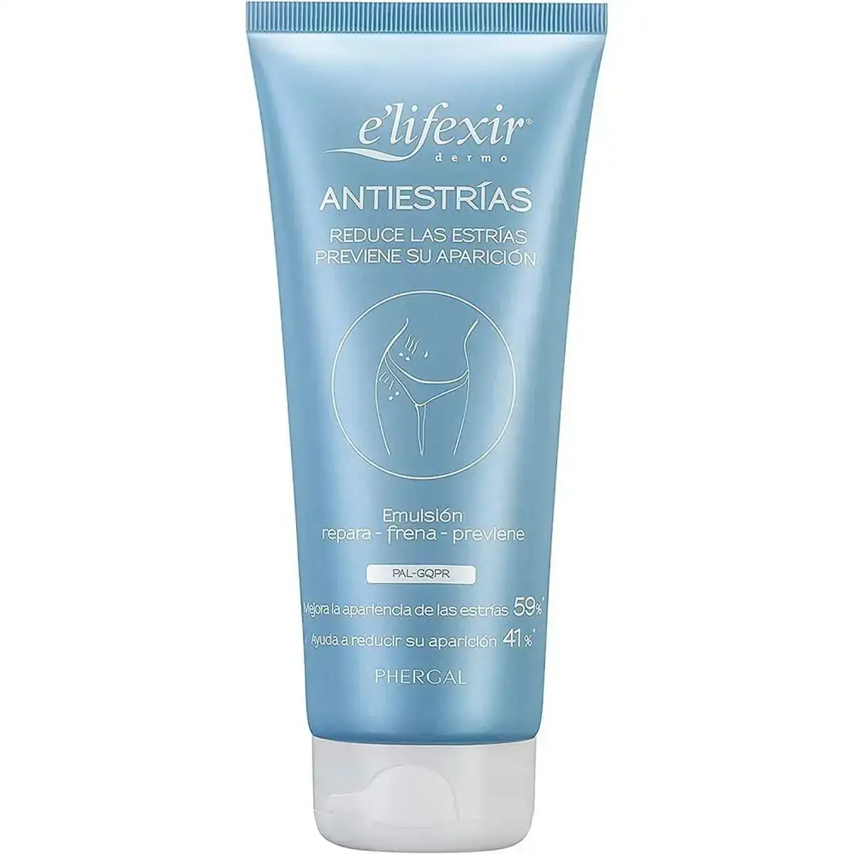 Lotion corporelle elifexir anti vergetures 200 ml_6172. DIAYTAR COTE D'IVOIRE - Là où la Tradition Devient Tendance. Naviguez à travers notre boutique en ligne et choisissez des produits qui allient l'authenticité au contemporain.